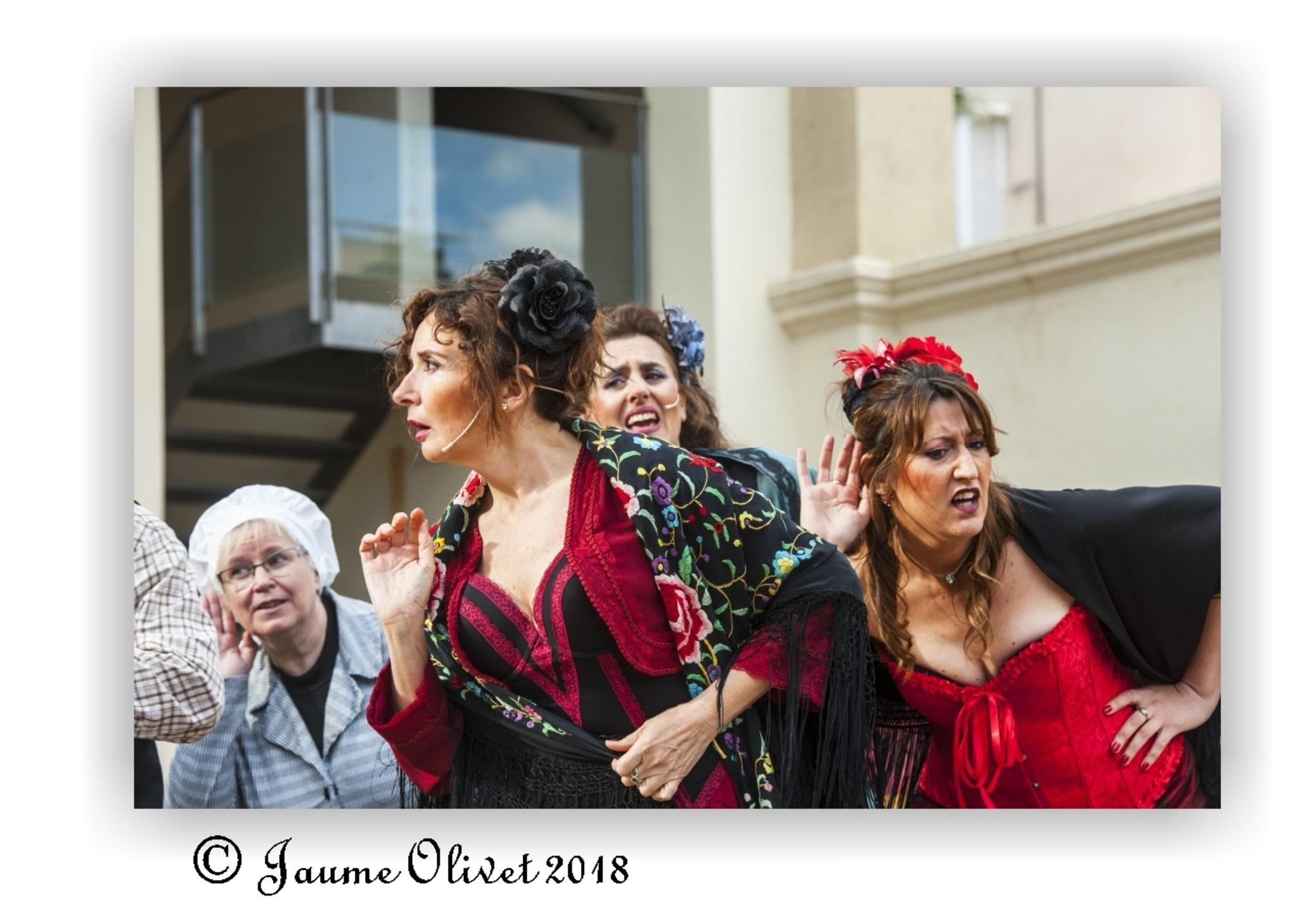  Jaume Olivet 2018