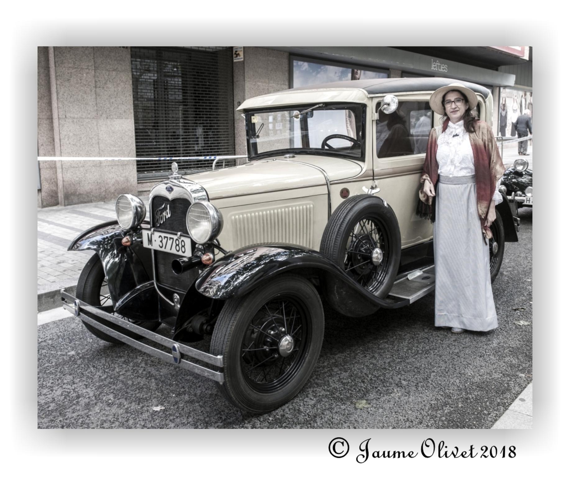  Jaume Olivet 2018