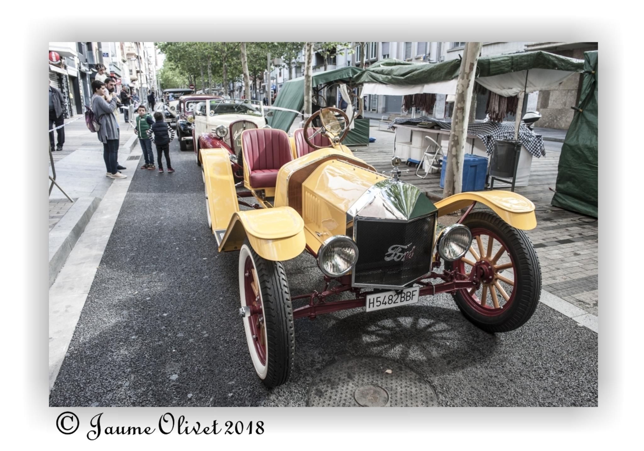  Jaume Olivet 2018