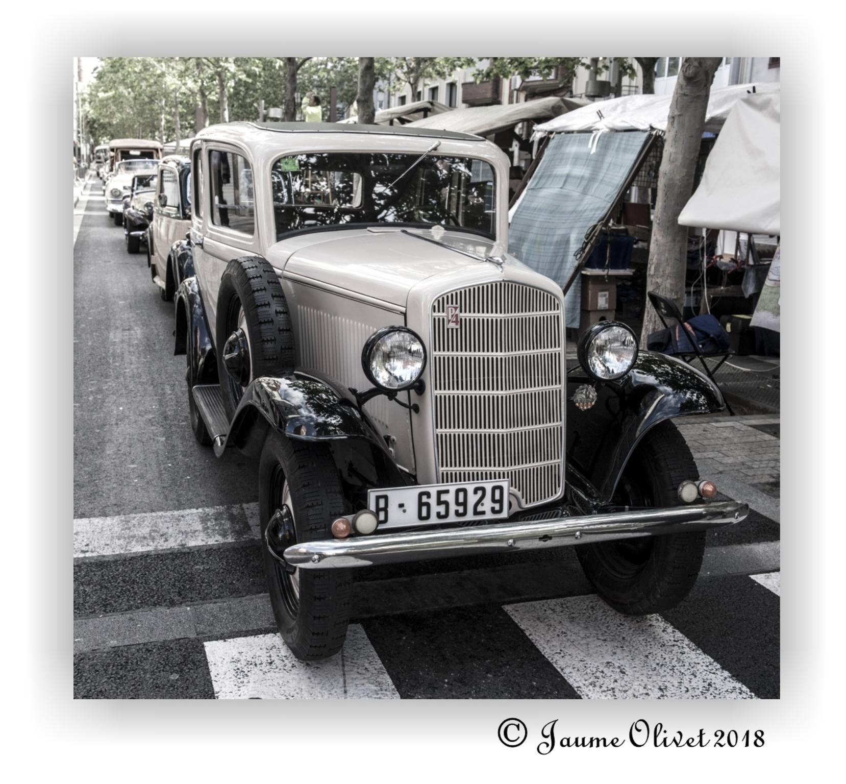  Jaume Olivet 2018