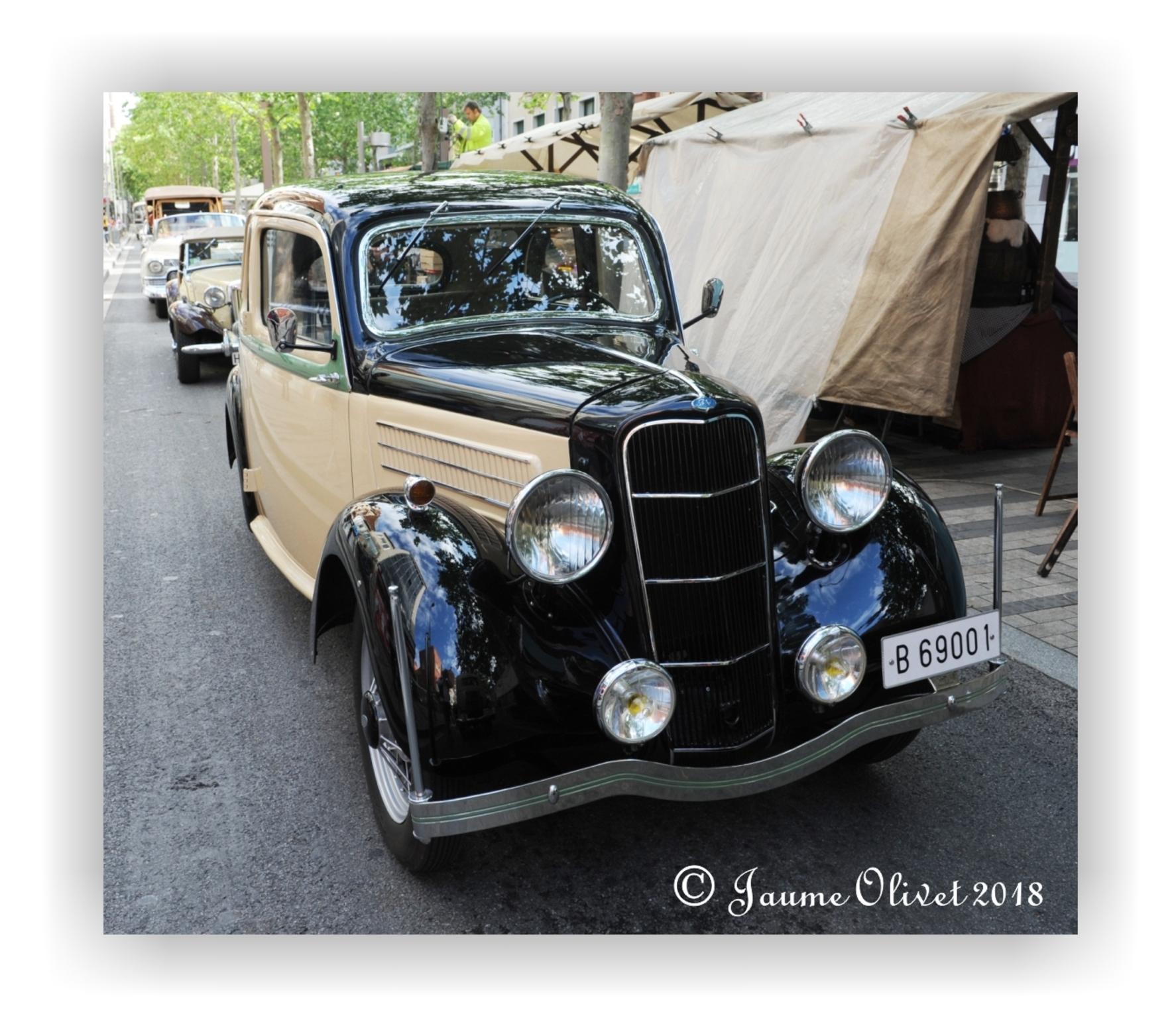  Jaume Olivet 2018