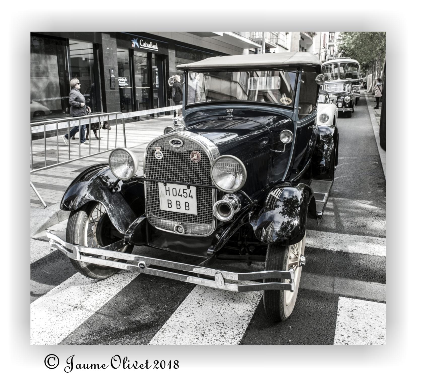  Jaume Olivet 2018