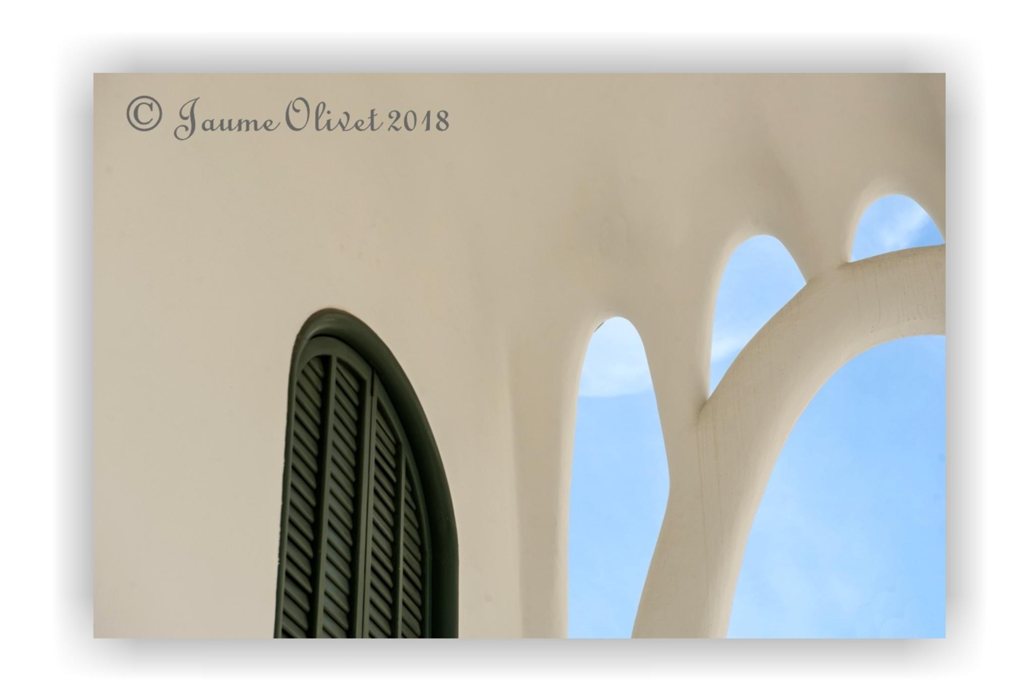  Jaume Olivet 2018