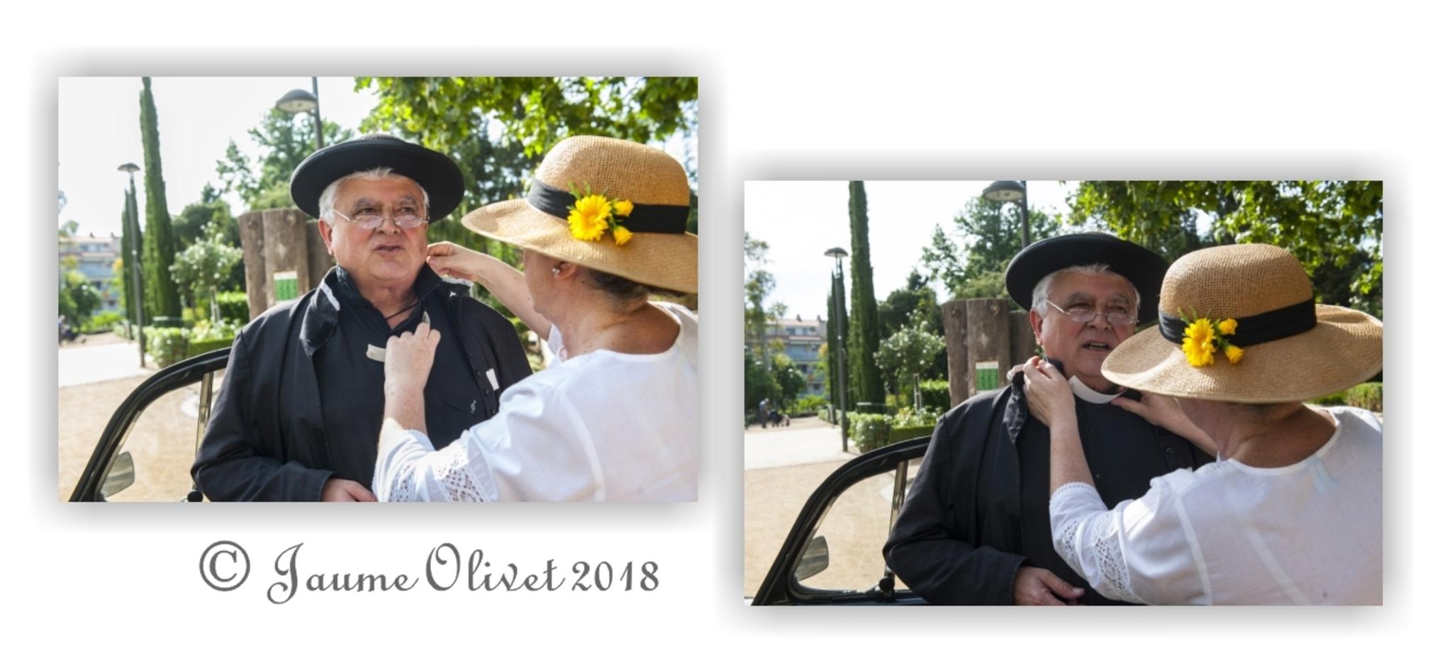  Jaume Olivet 2018