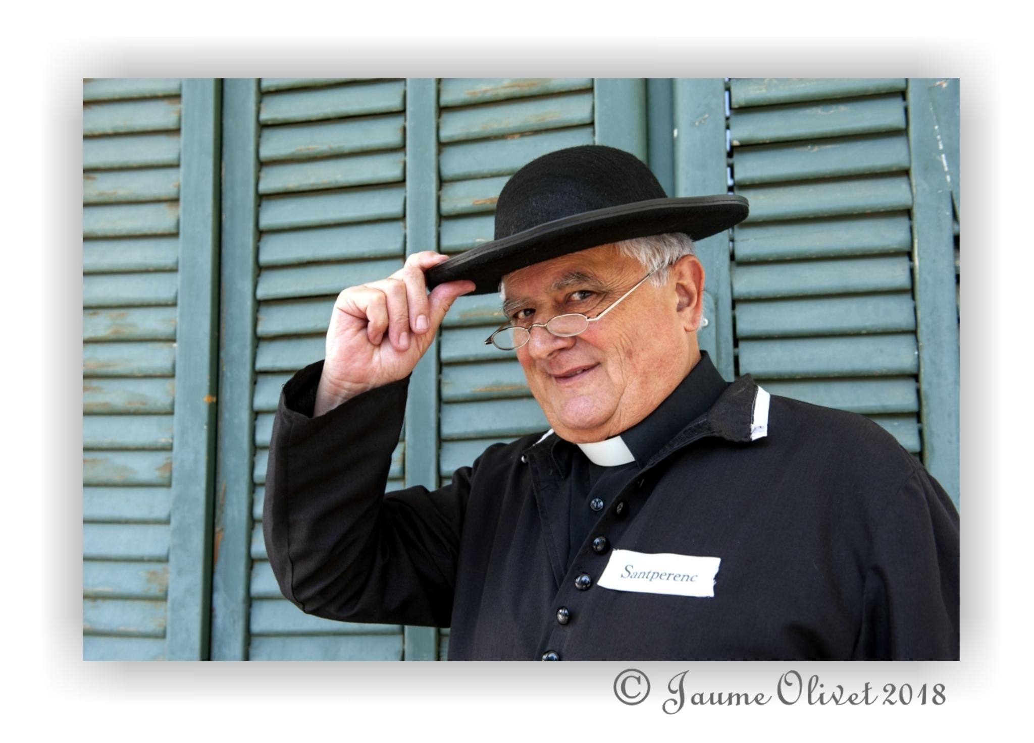  Jaume Olivet 2018