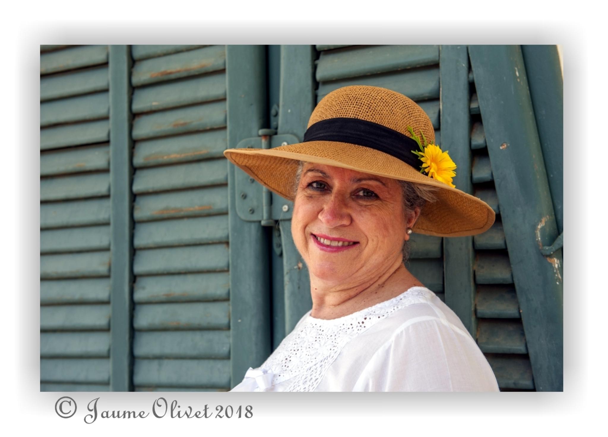  Jaume Olivet 2018