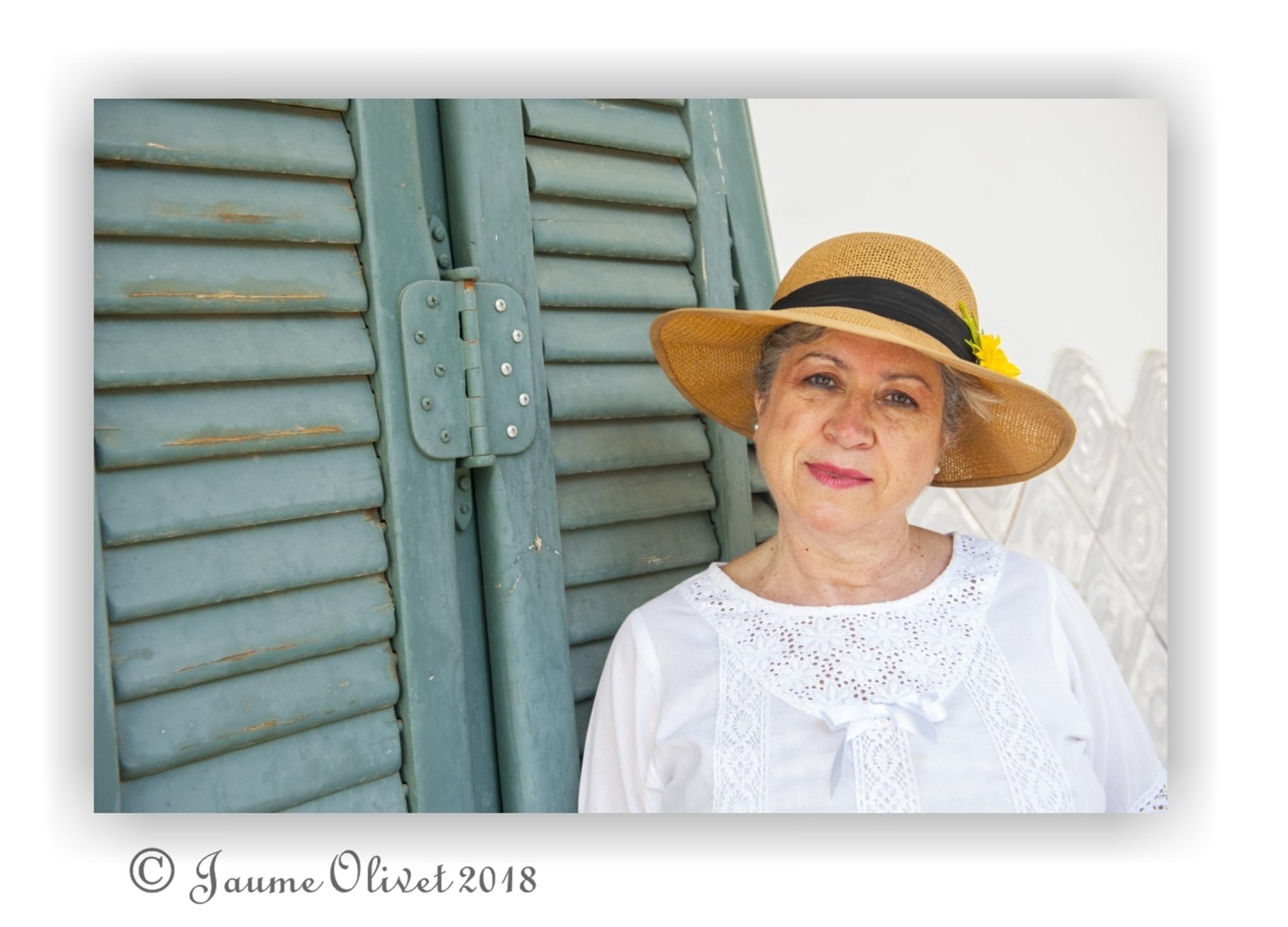  Jaume Olivet 2018