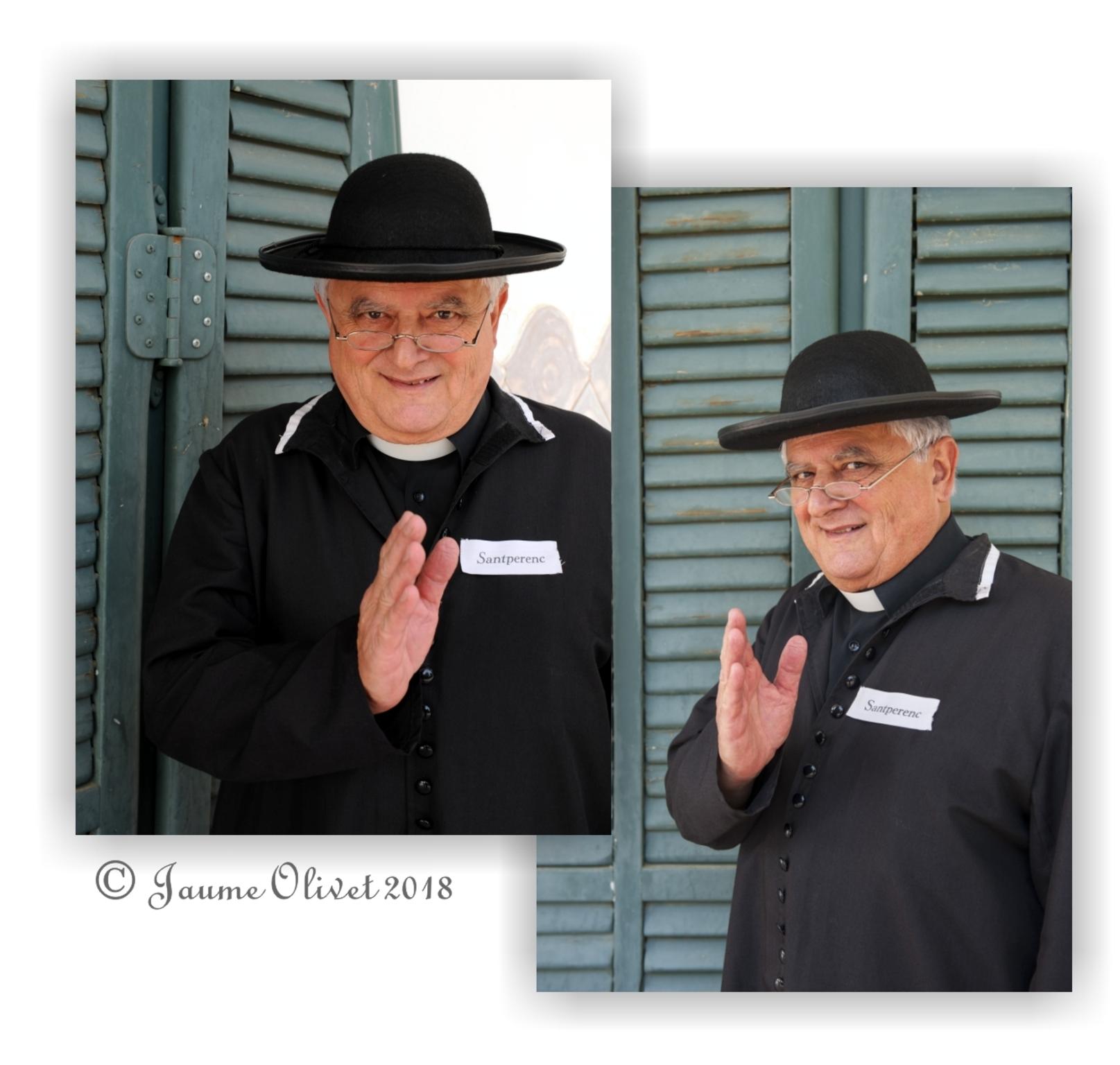  Jaume Olivet 2018