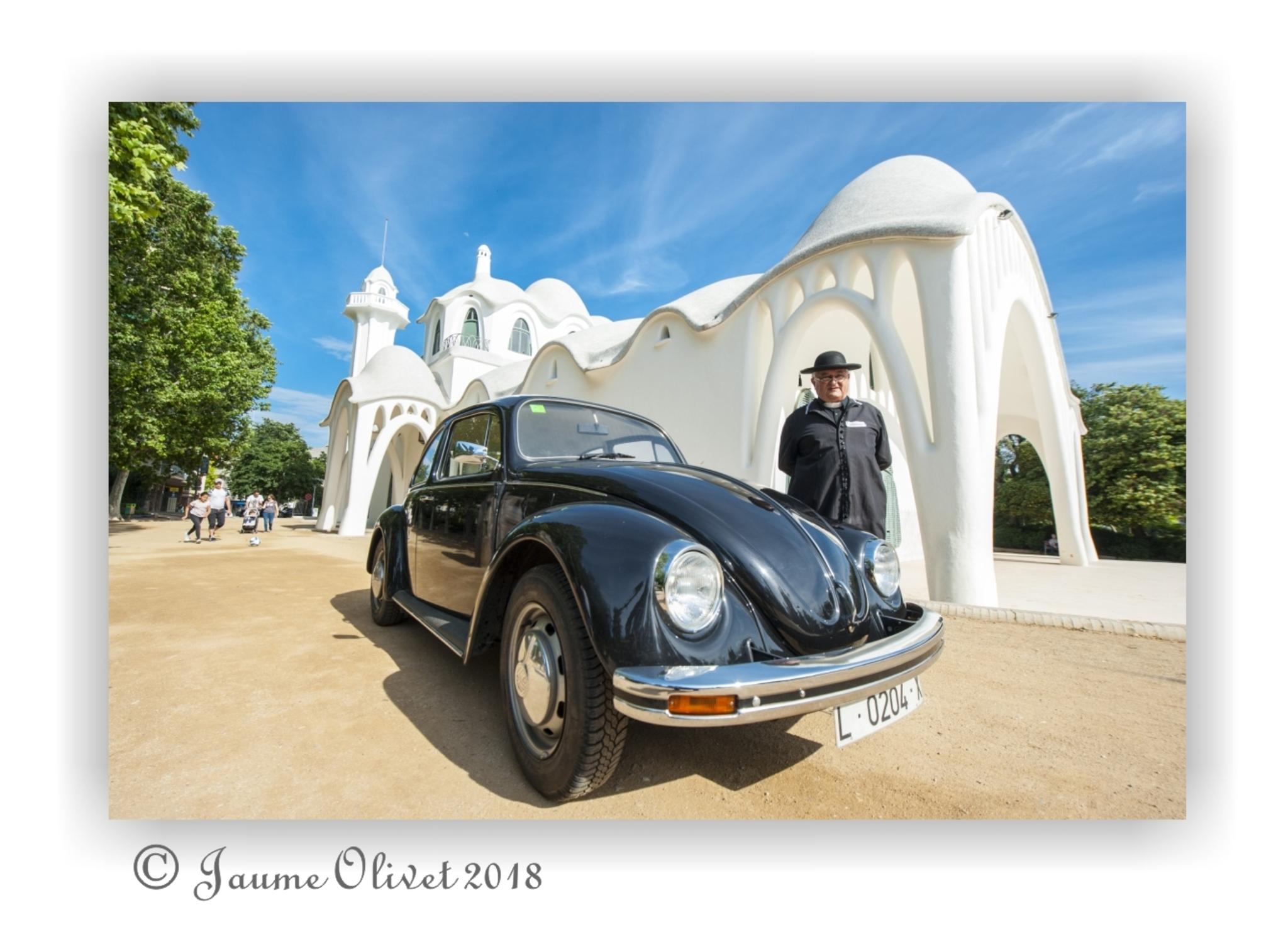  Jaume Olivet 2018