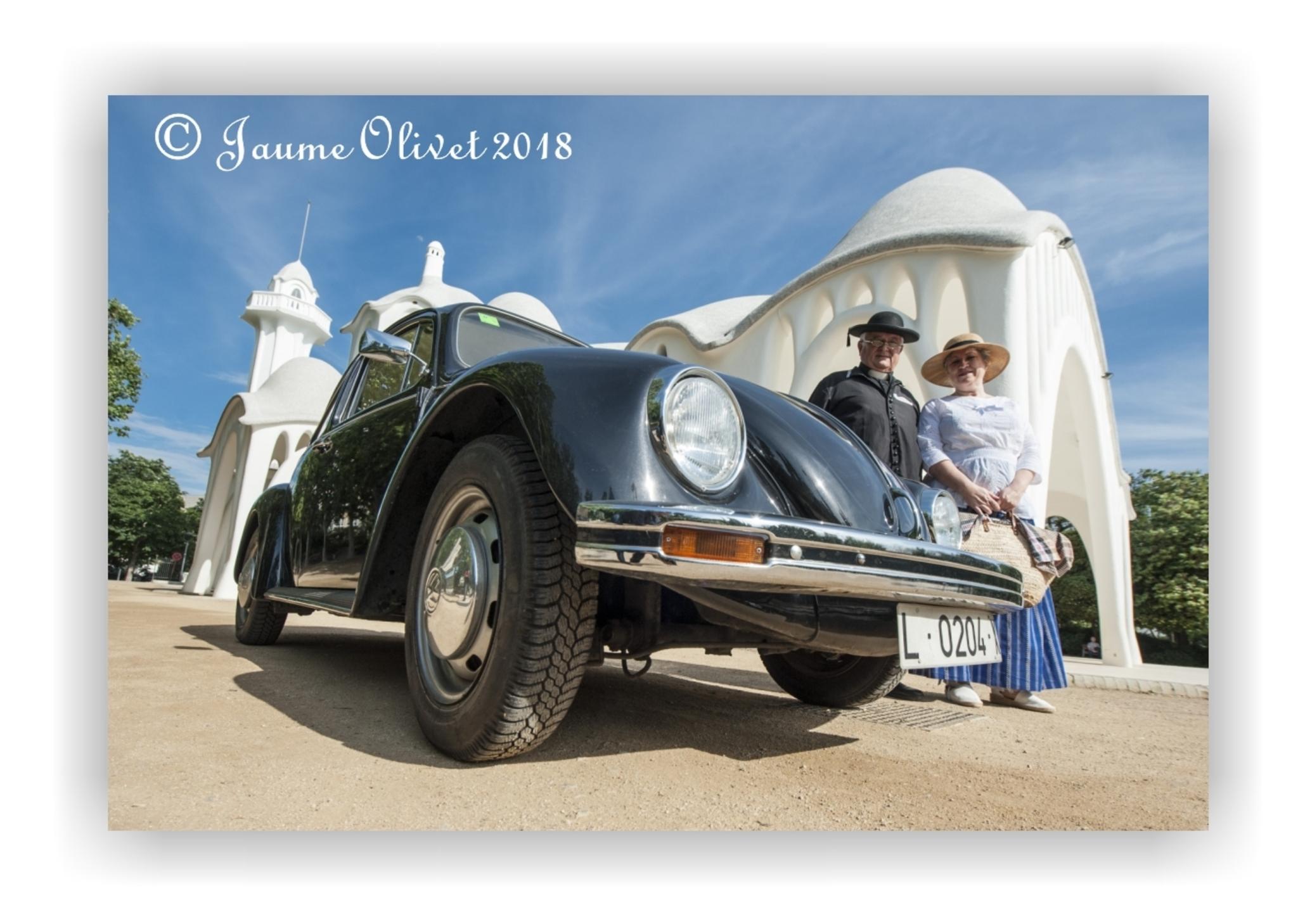  Jaume Olivet 2018