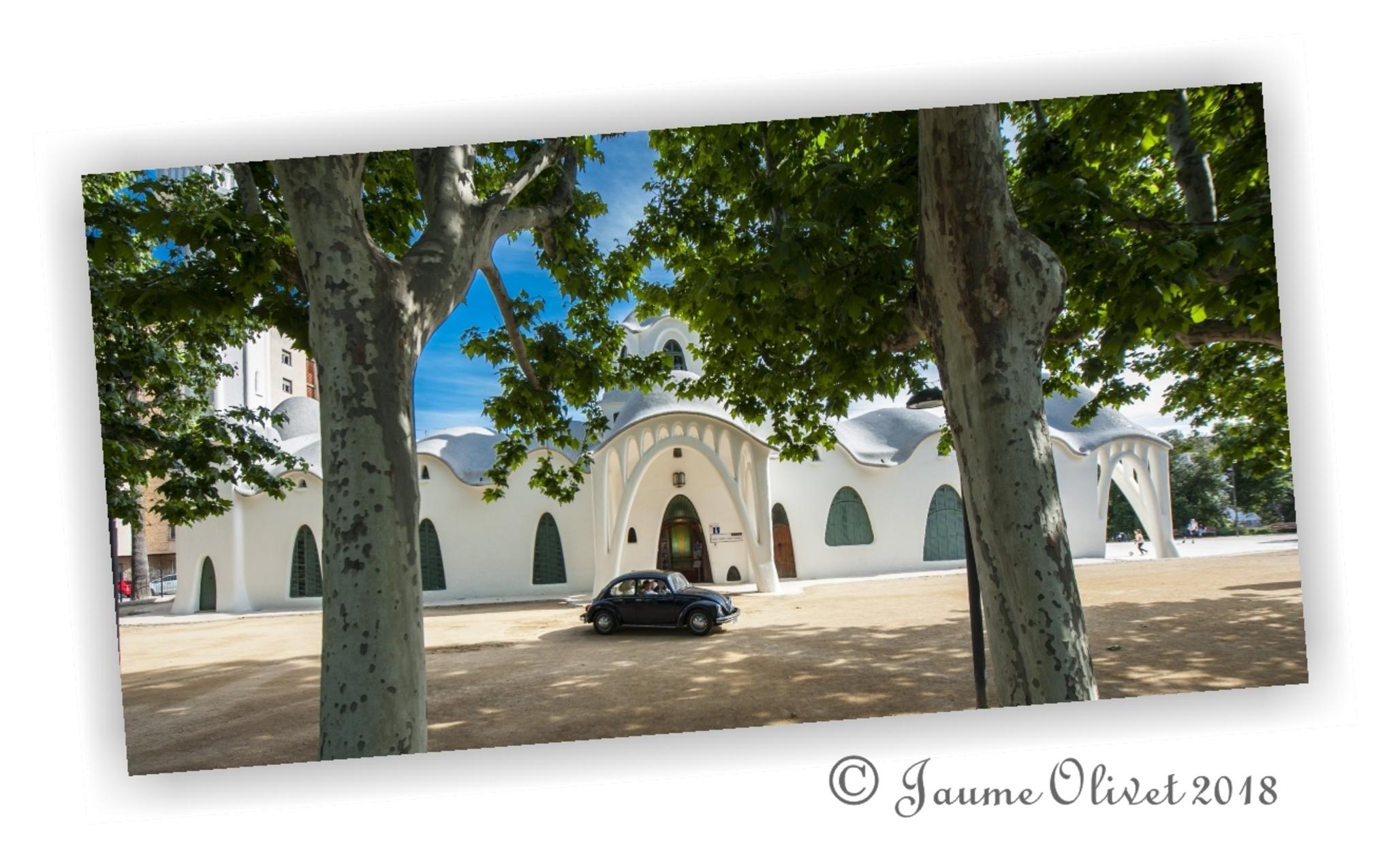  Jaume Olivet 2018