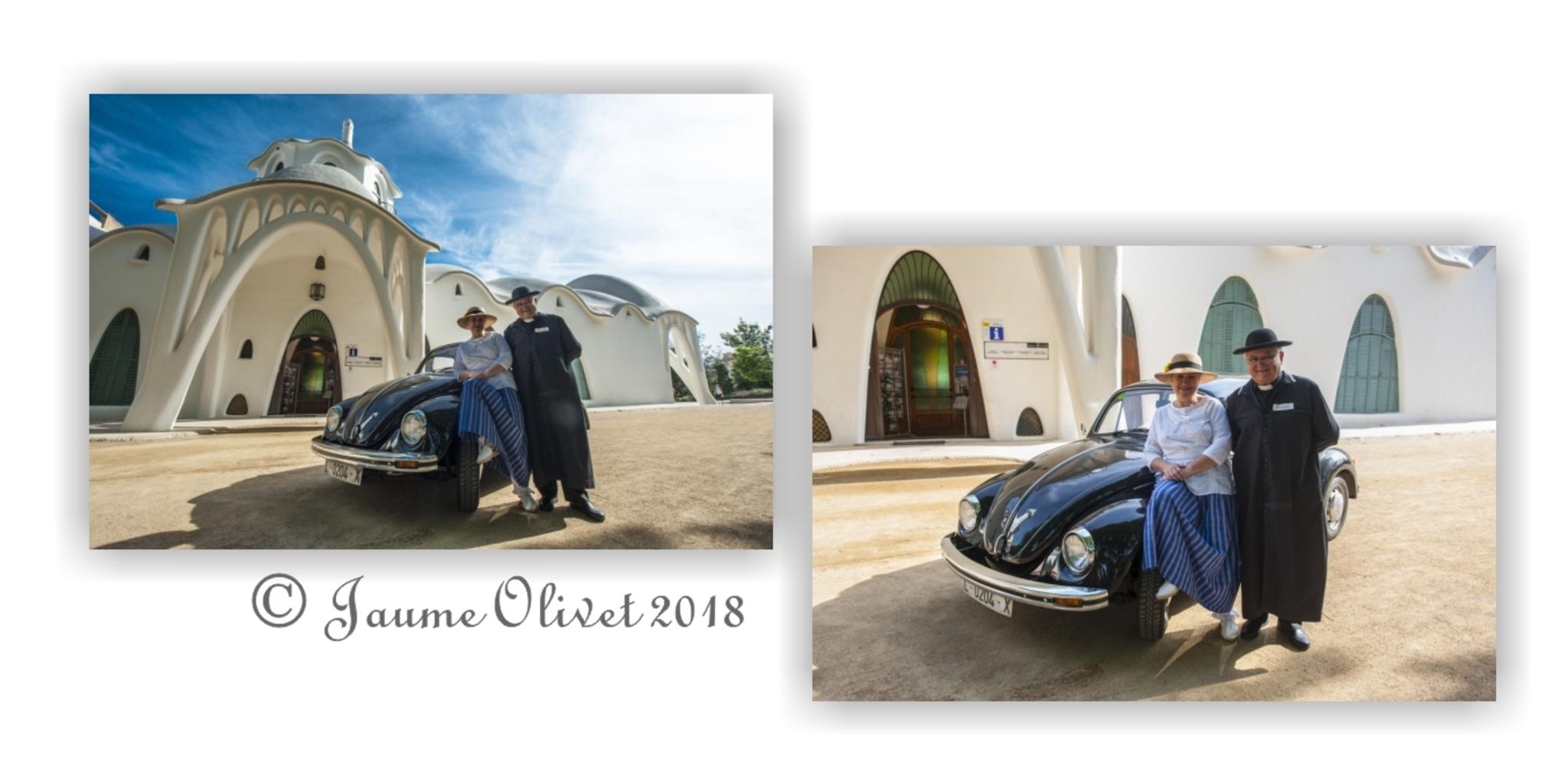  Jaume Olivet 2018