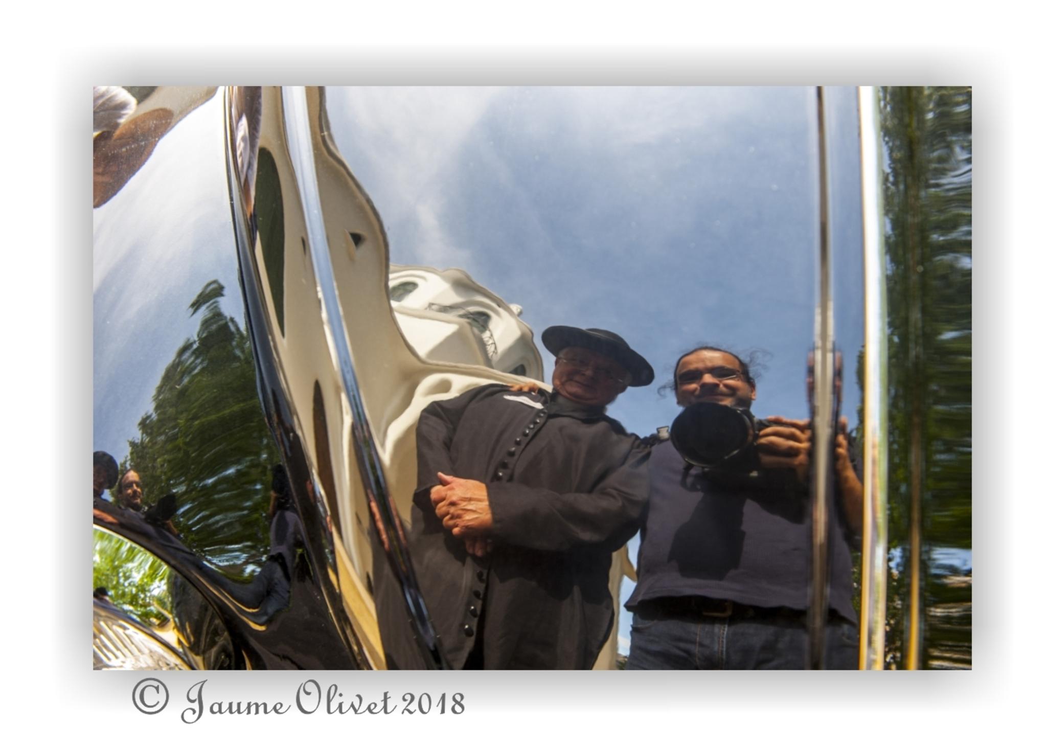  Jaume Olivet 2018
