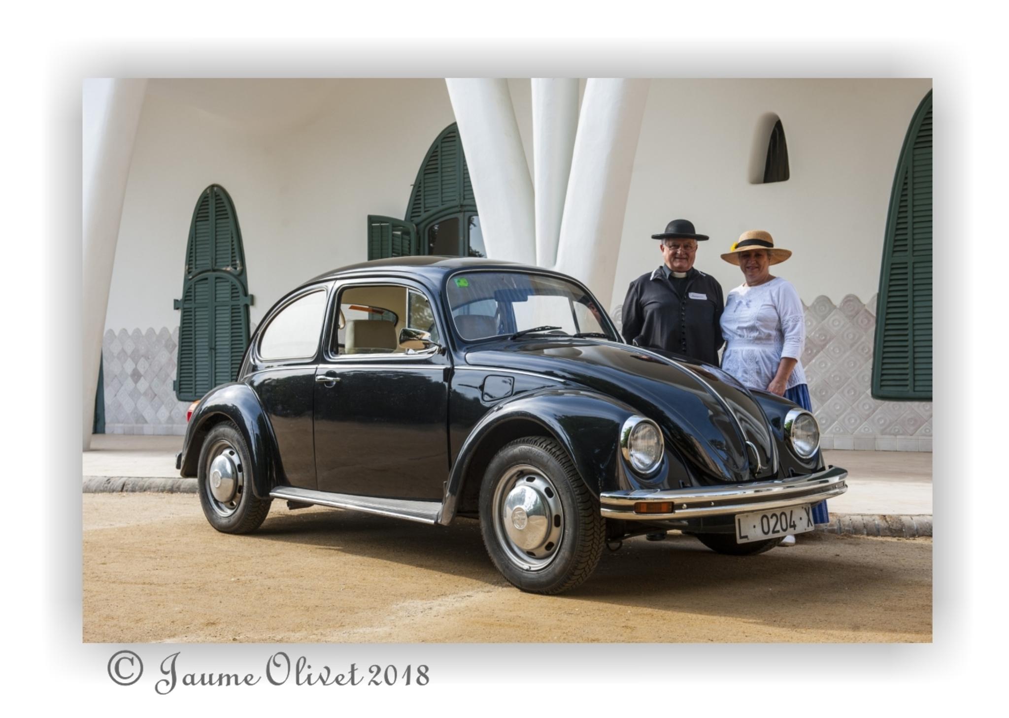  Jaume Olivet 2018