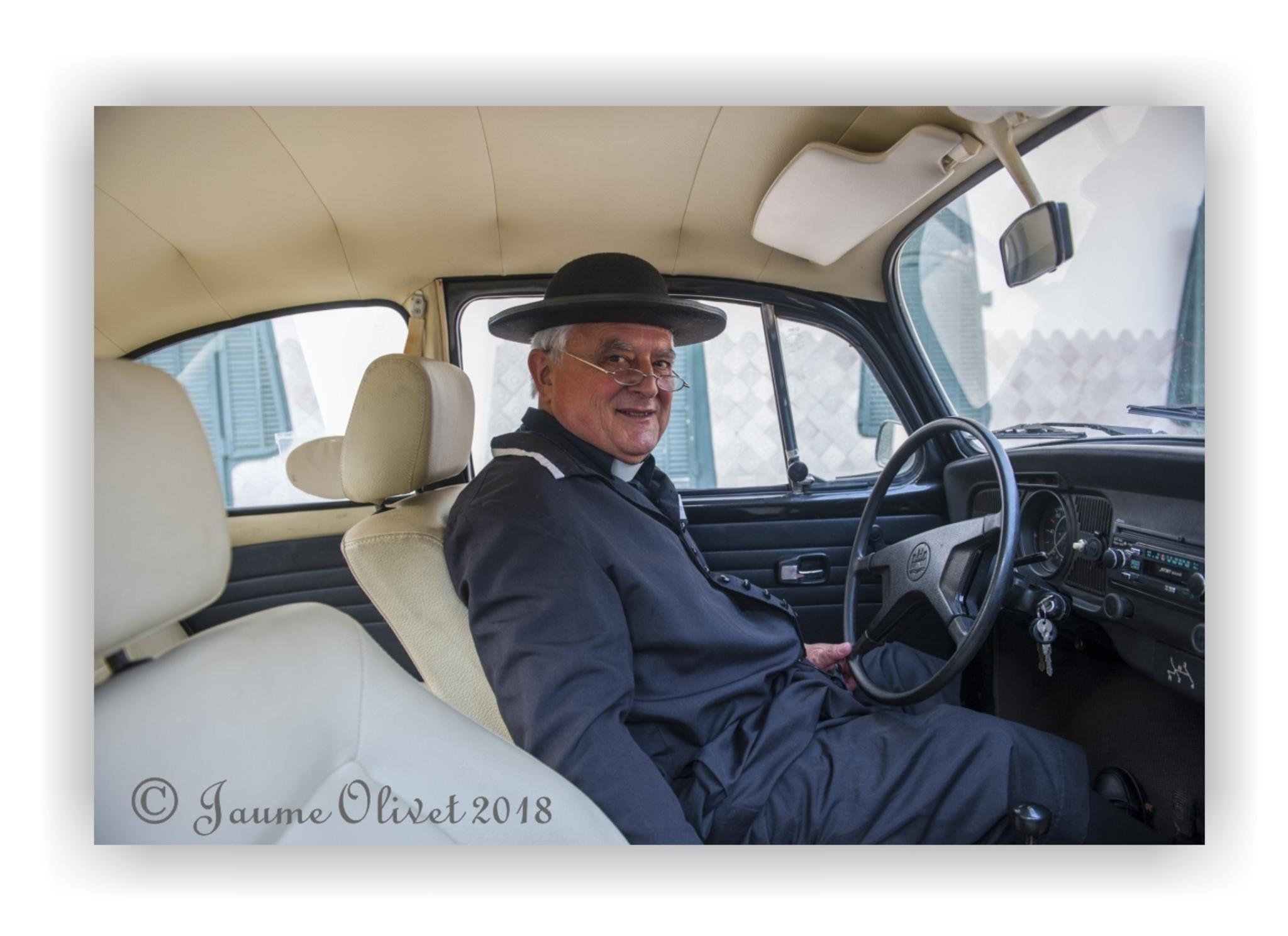  Jaume Olivet 2018