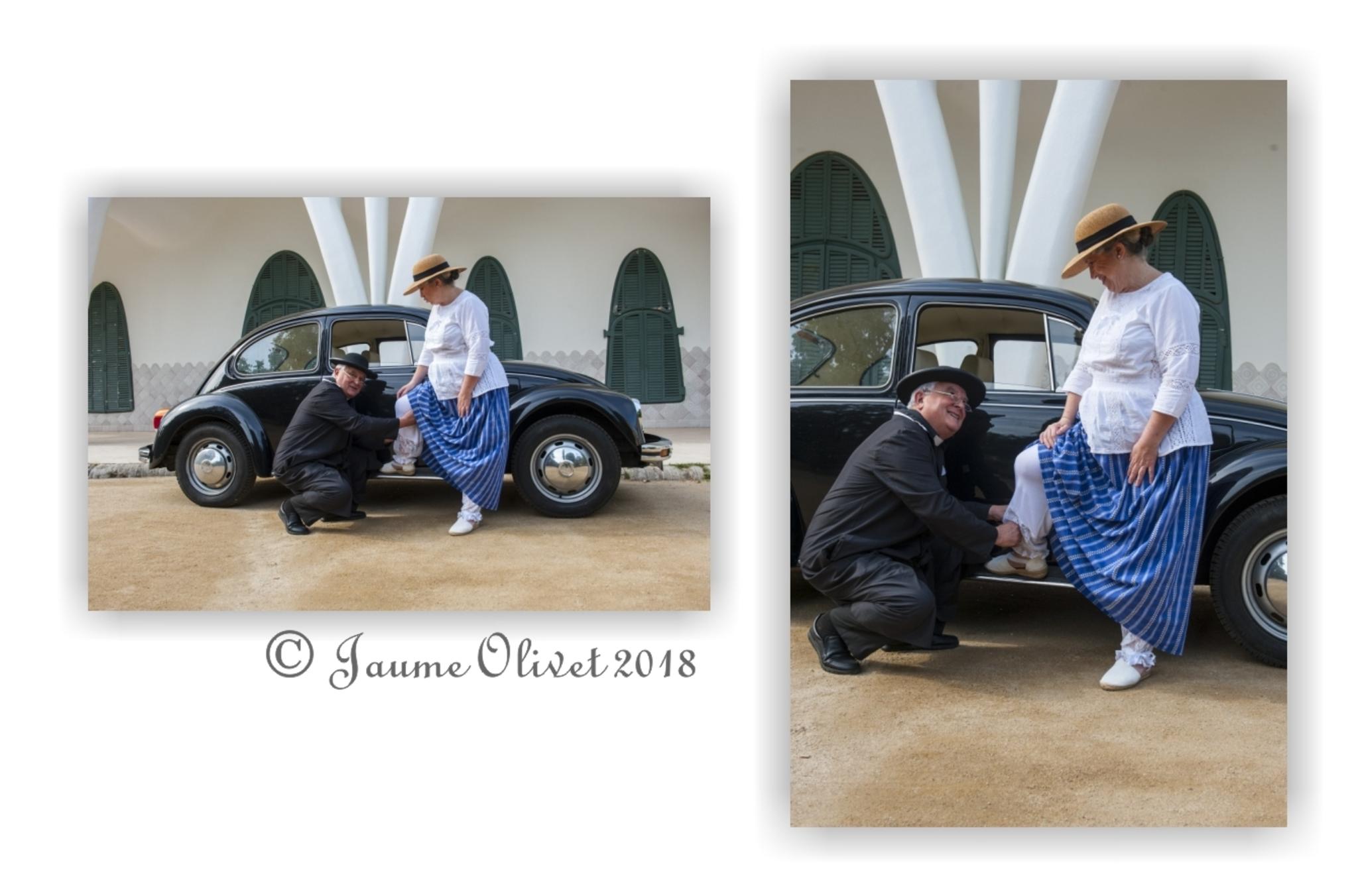  Jaume Olivet 2018