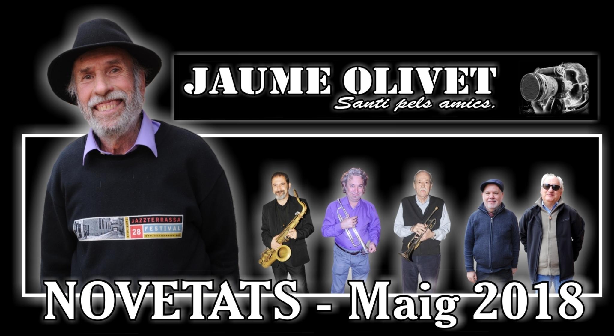  Jaume Olivet 2018