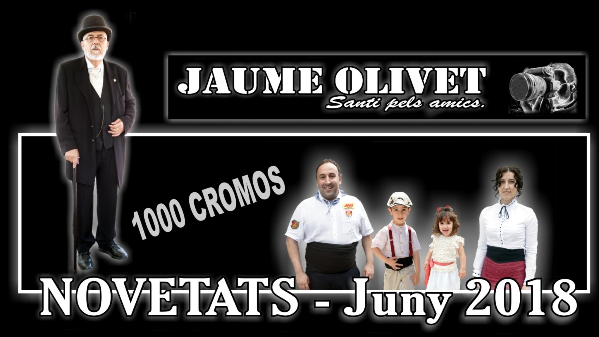  Jaume Olivet 2018