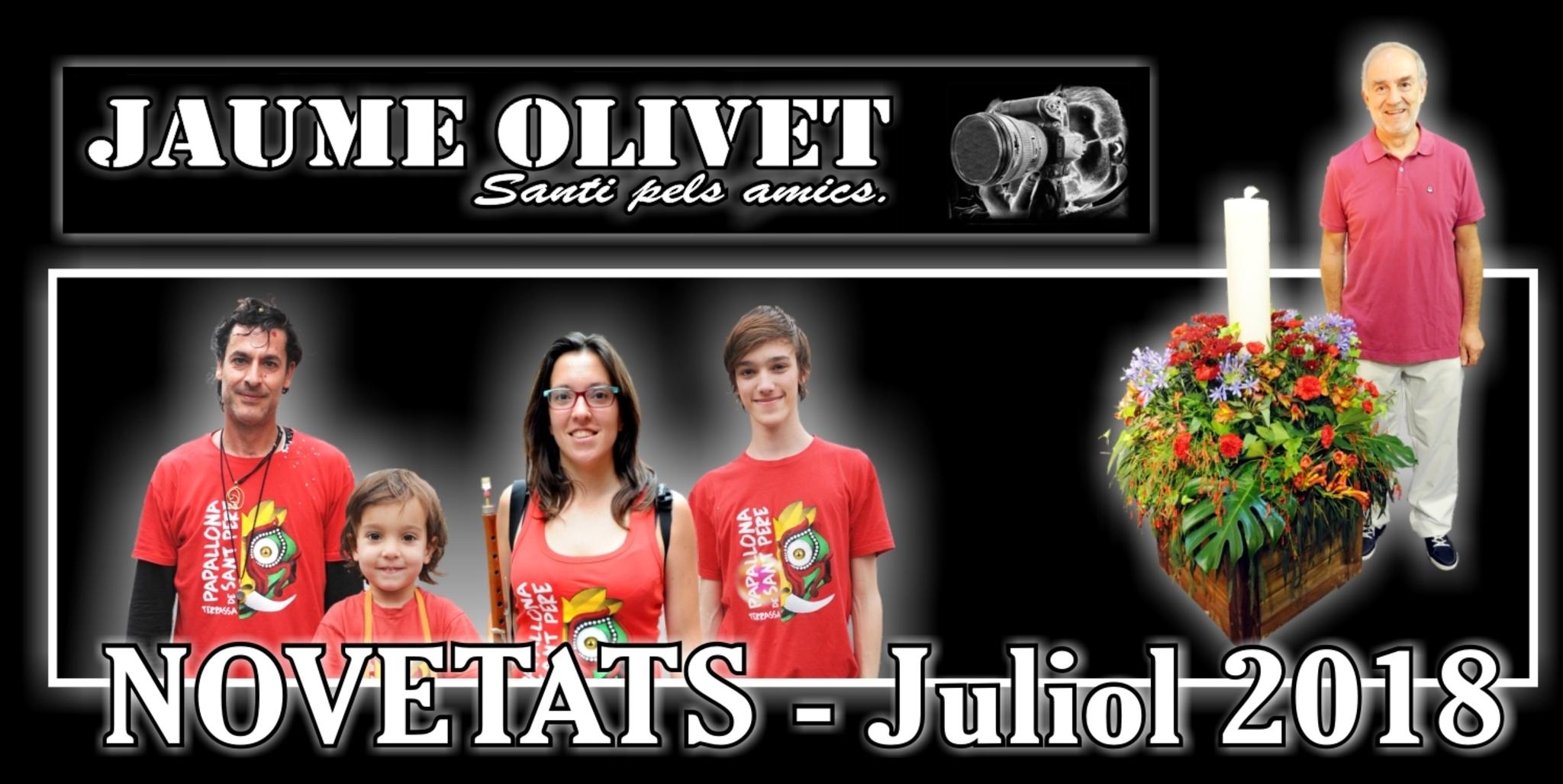 Jaume Olivet 2018