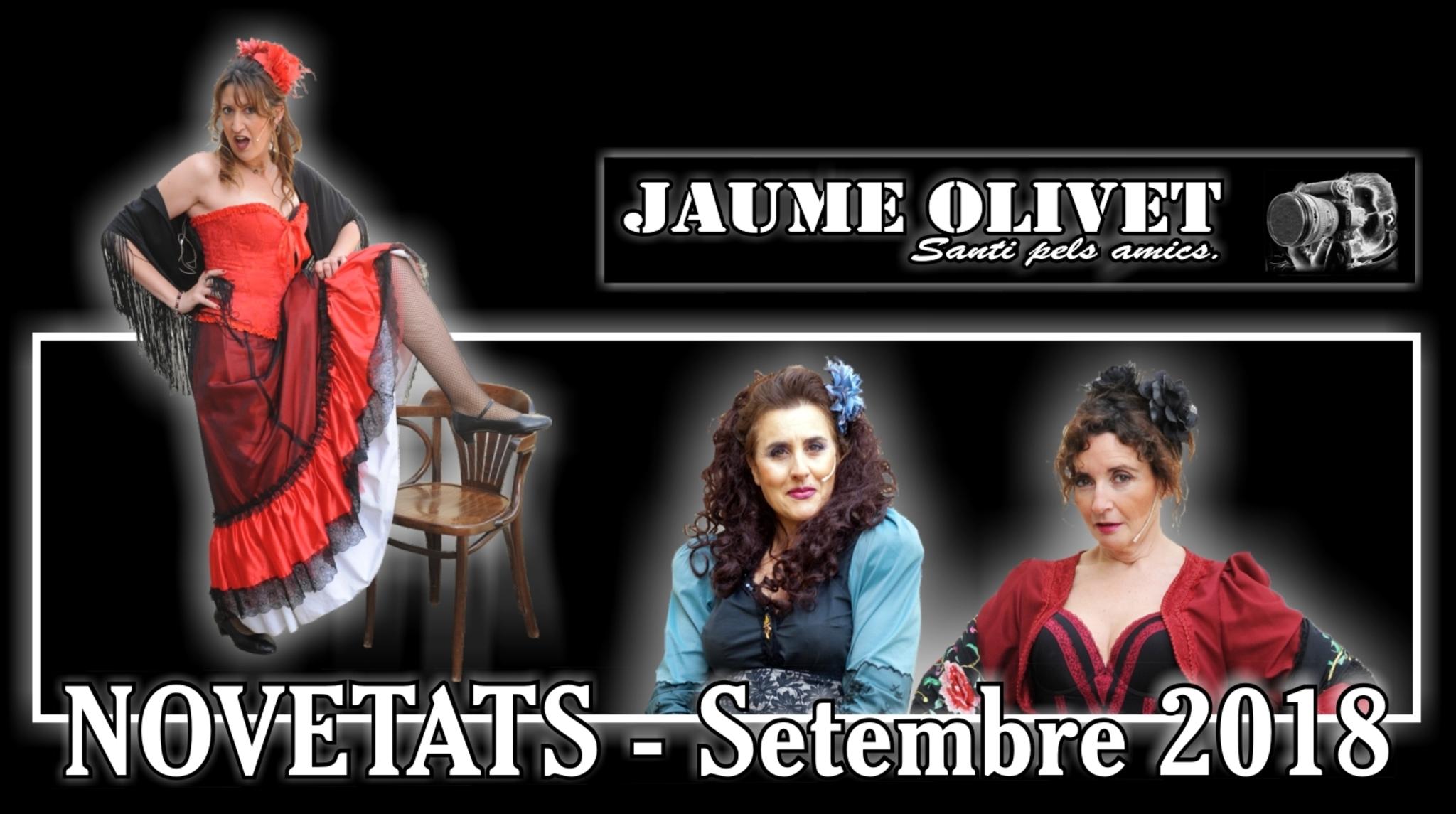  Jaume Olivet 2018