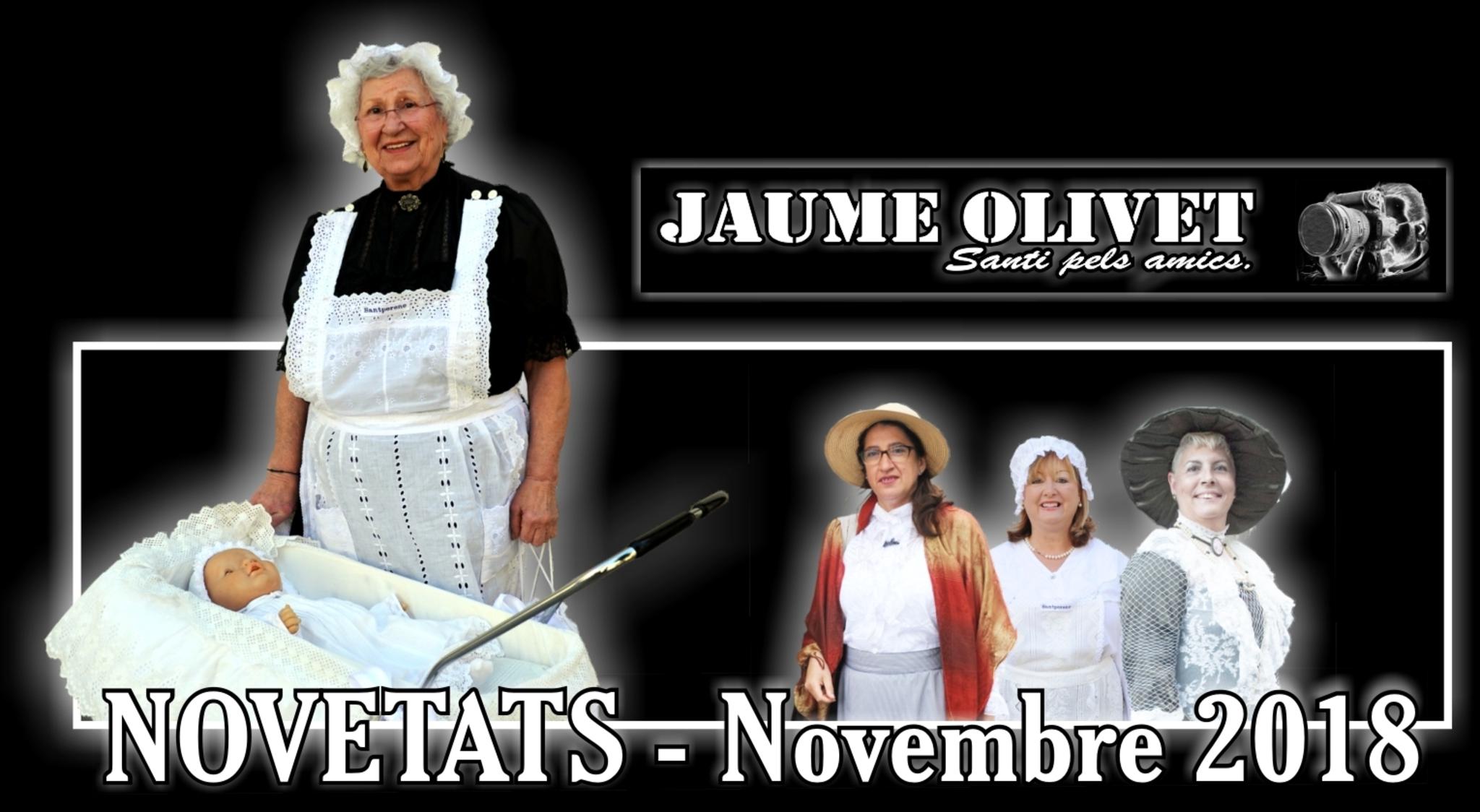  Jaume Olivet 2018