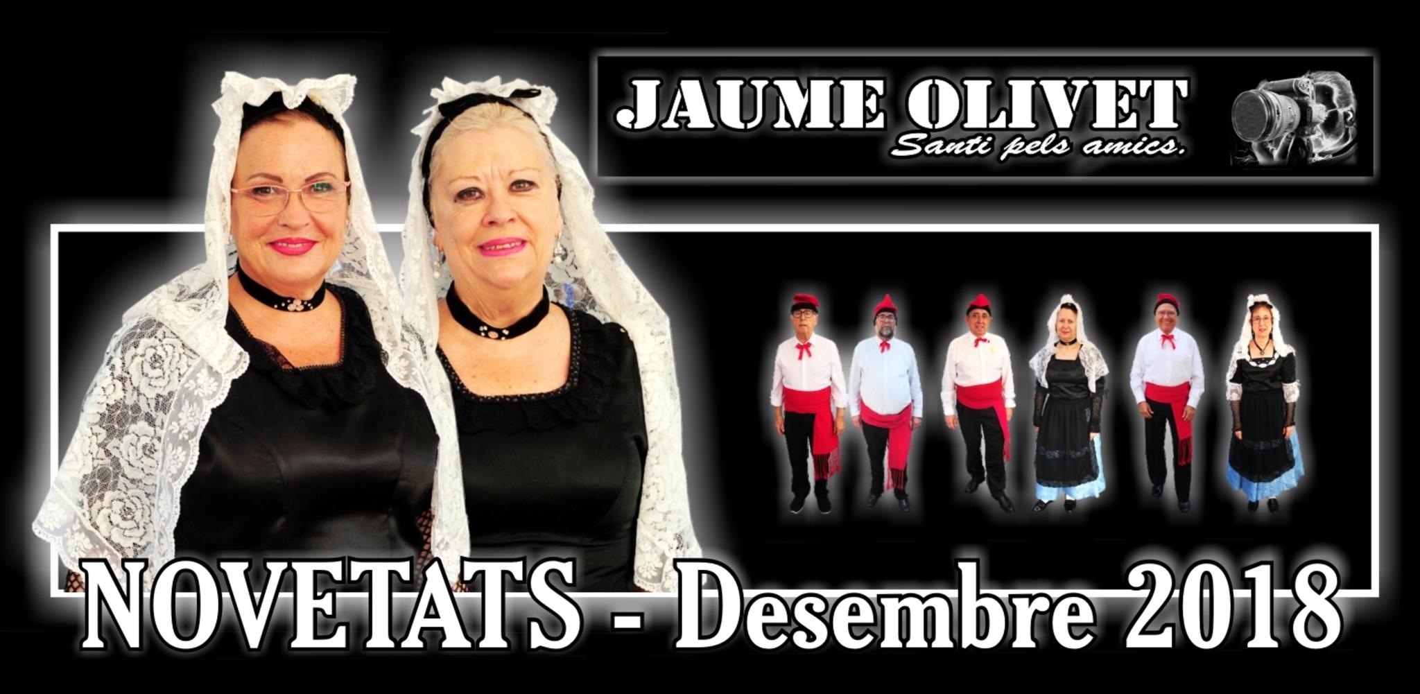  Jaume Olivet 2018