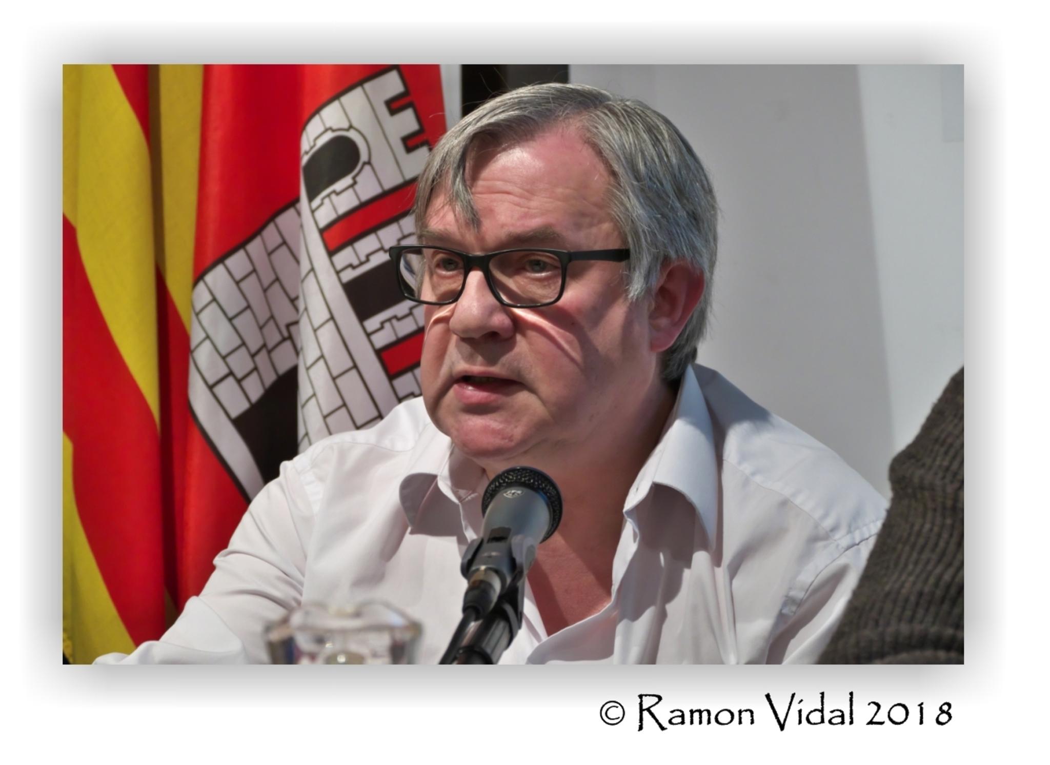  Jaume Olivet 2018