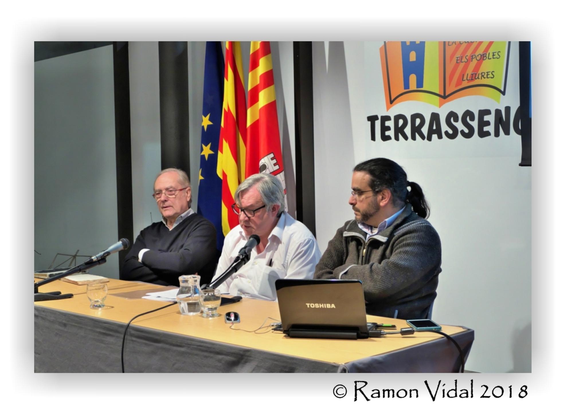  Jaume Olivet 2018