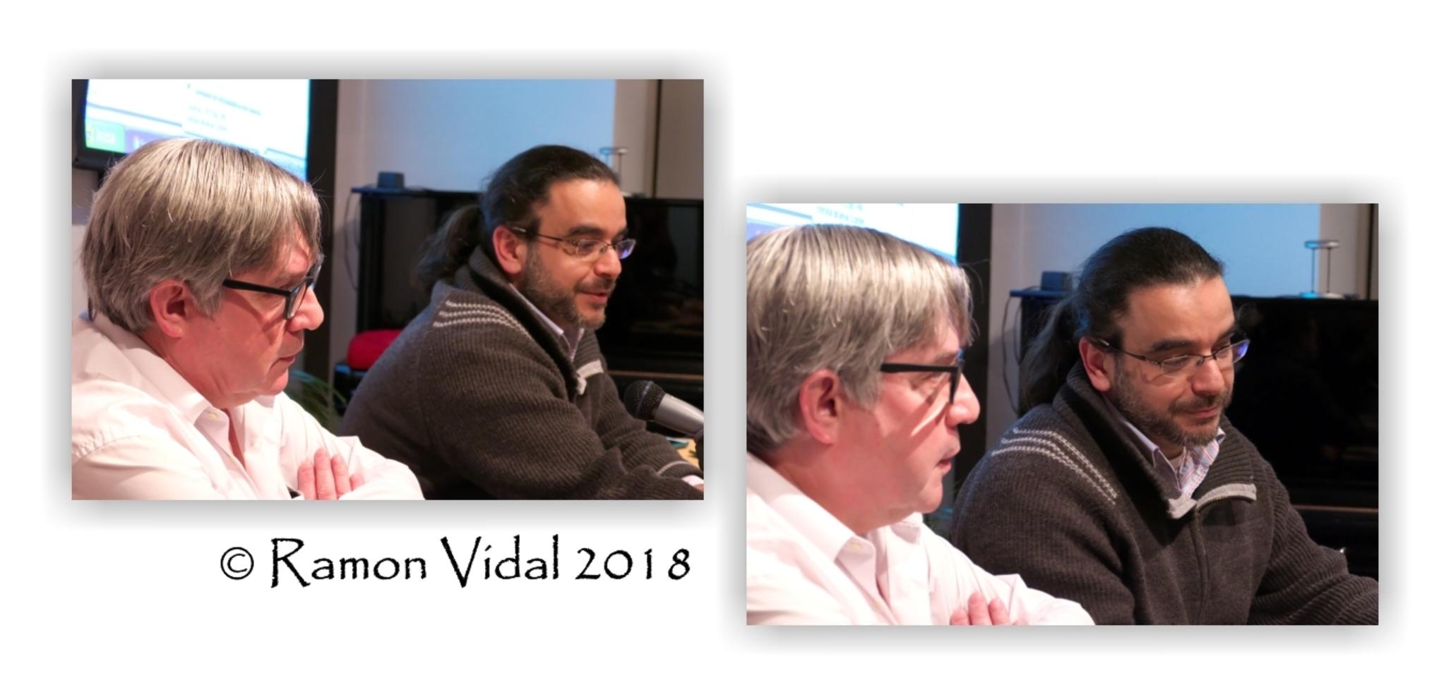  Jaume Olivet 2018