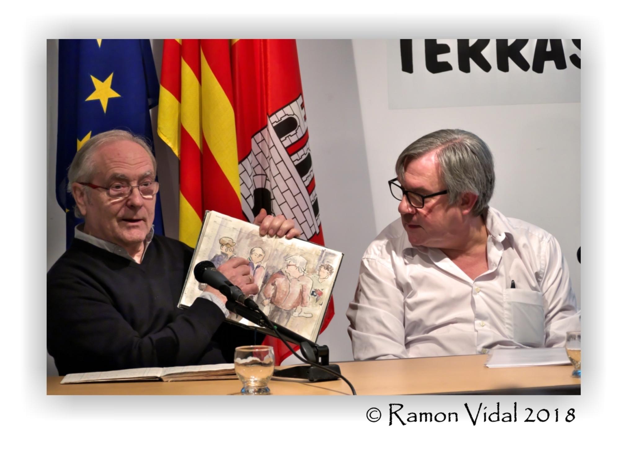  Jaume Olivet 2018