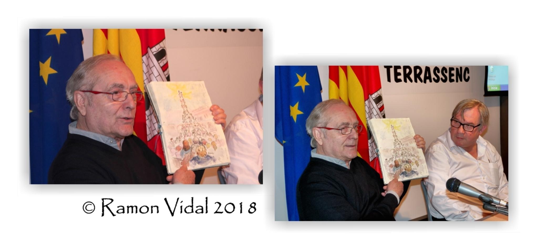  Jaume Olivet 2018
