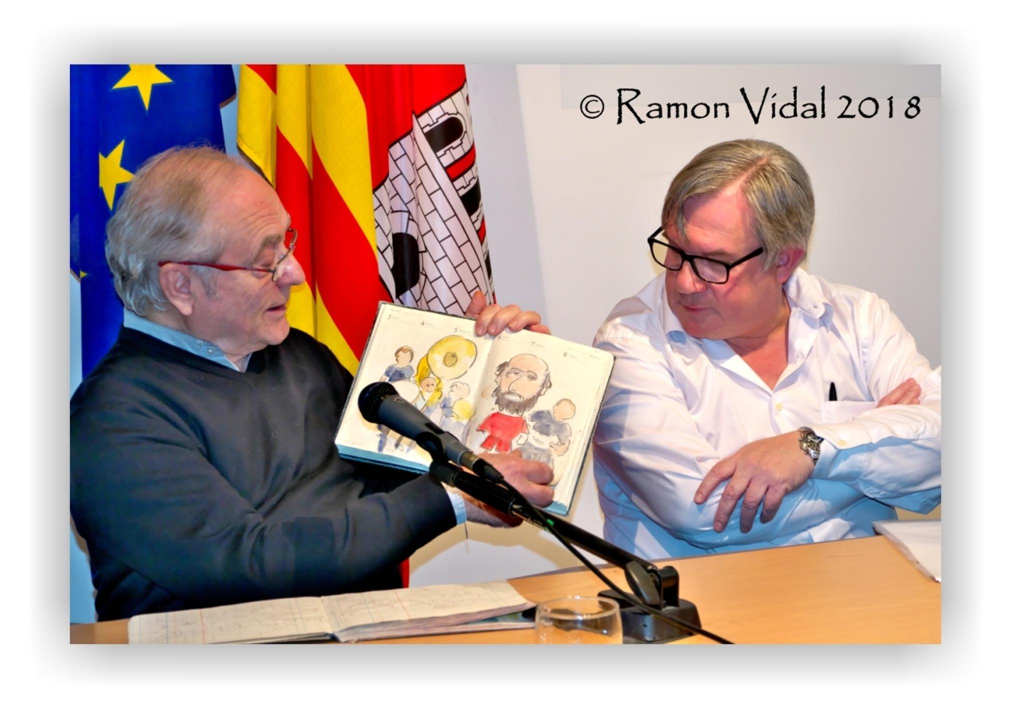  Jaume Olivet 2018
