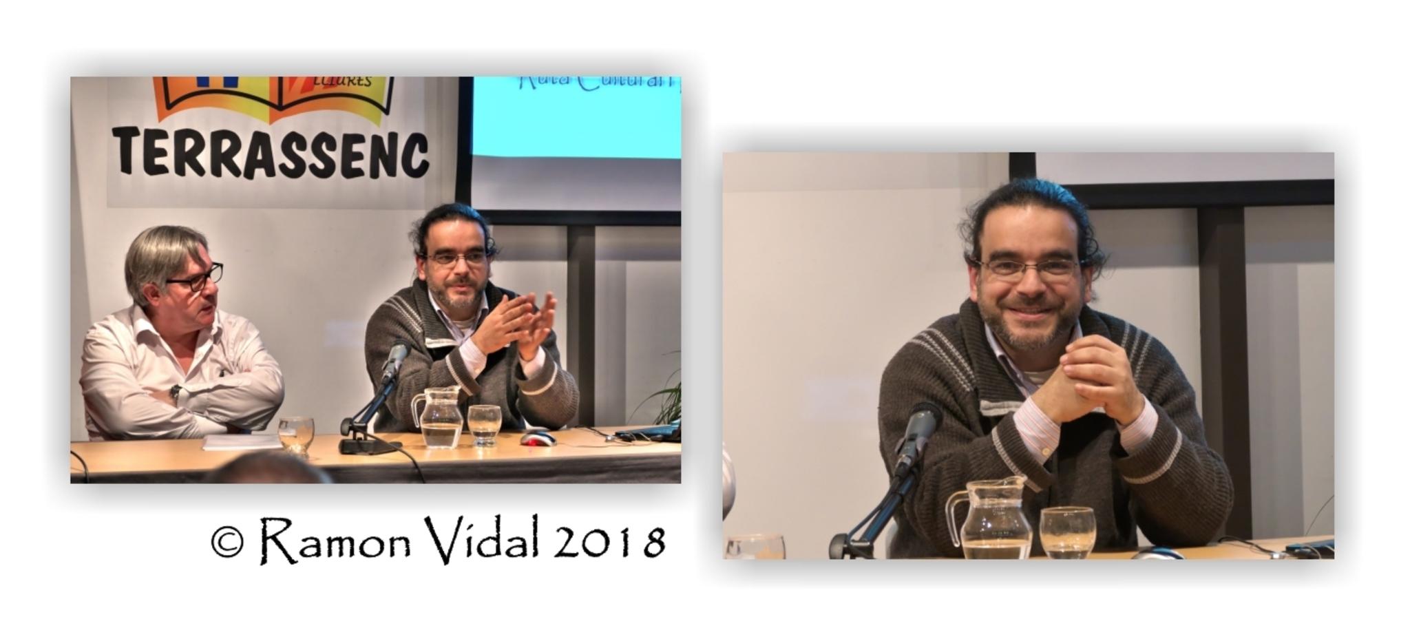  Jaume Olivet 2018