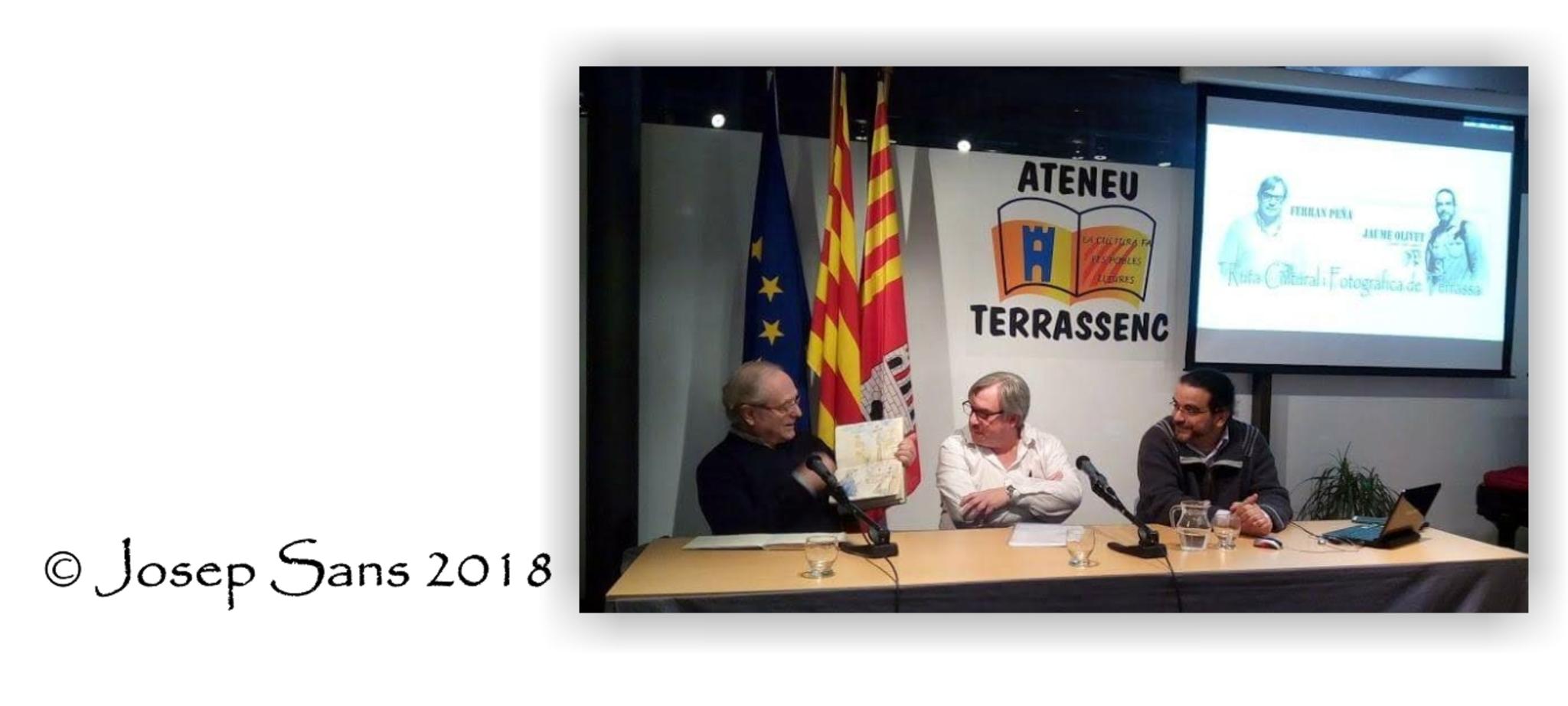  Jaume Olivet 2018