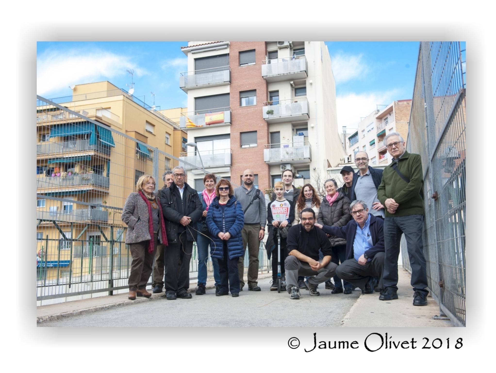  Jaume Olivet 2018