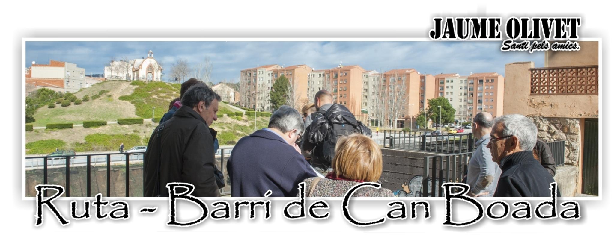  Jaume Olivet 2018