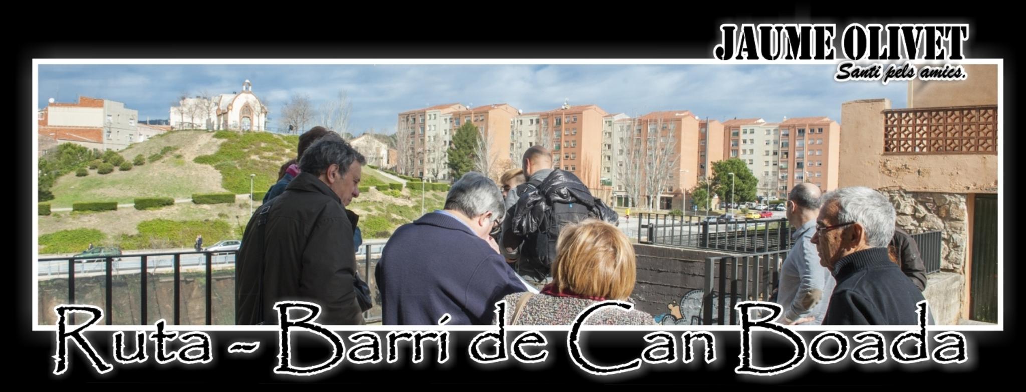  Jaume Olivet 2018