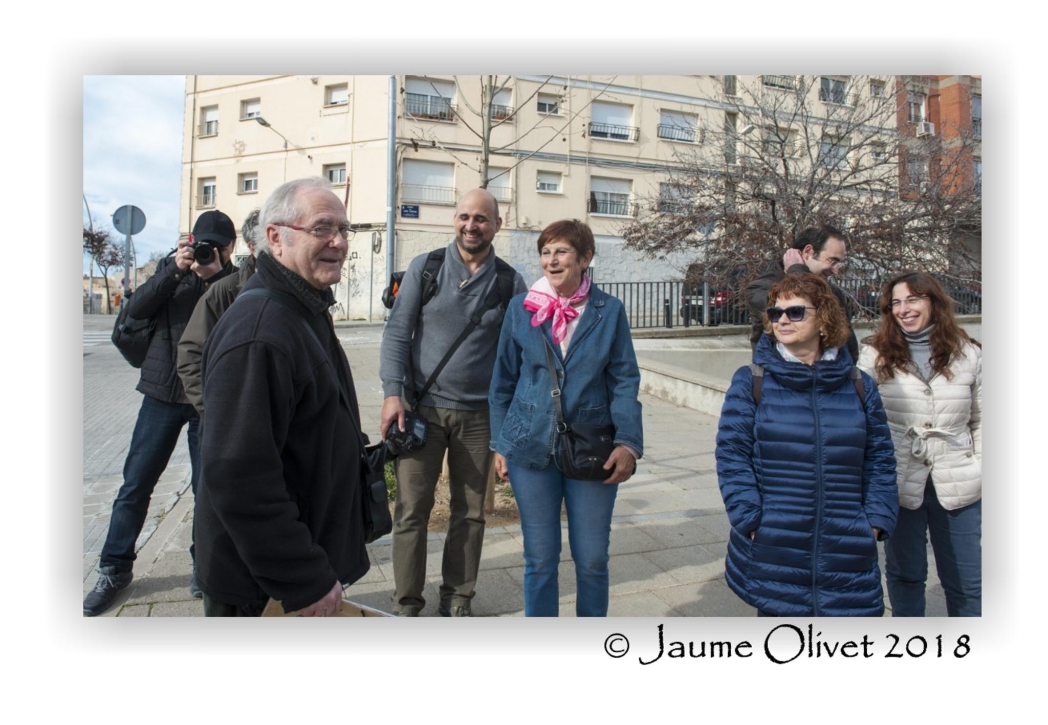  Jaume Olivet 2018