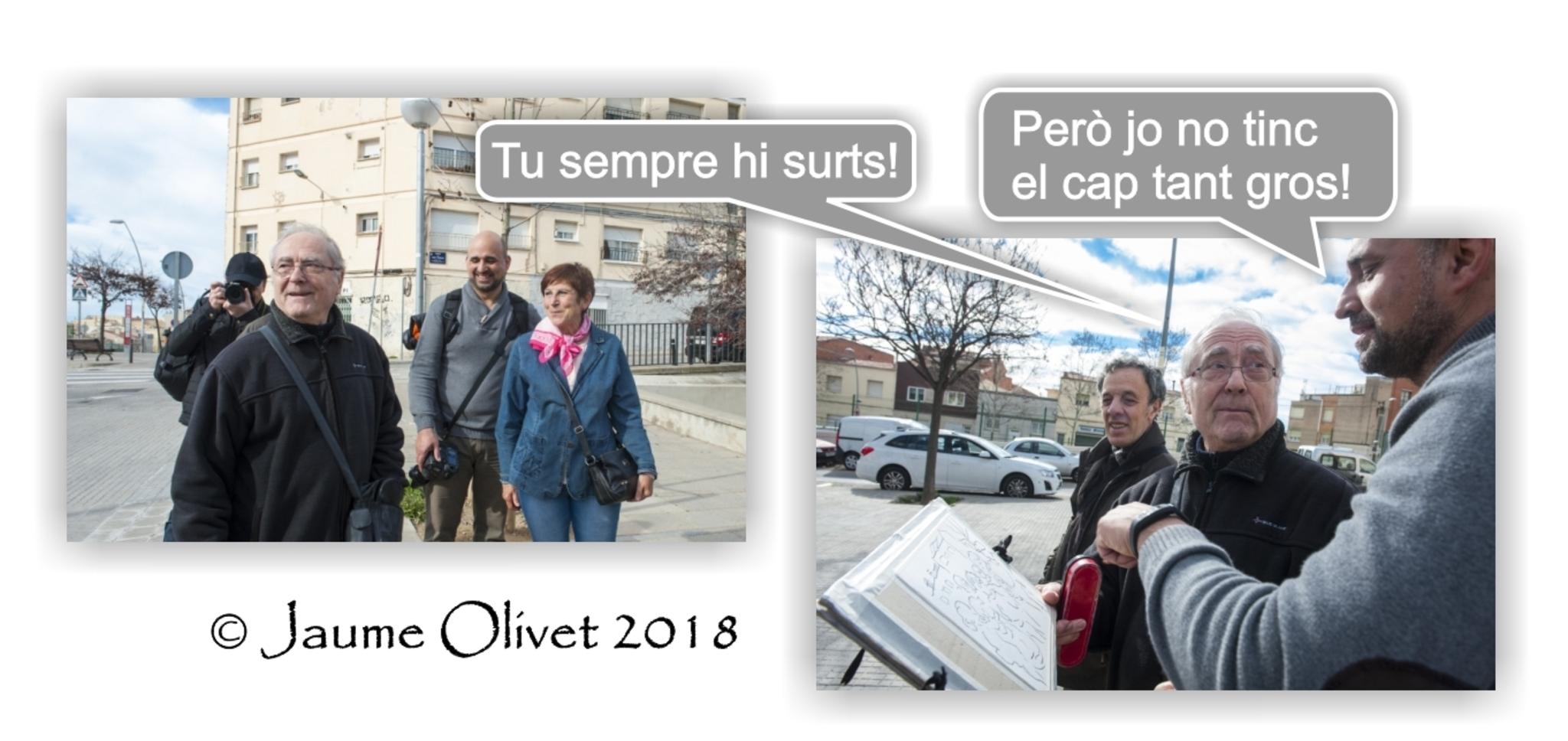  Jaume Olivet 2018