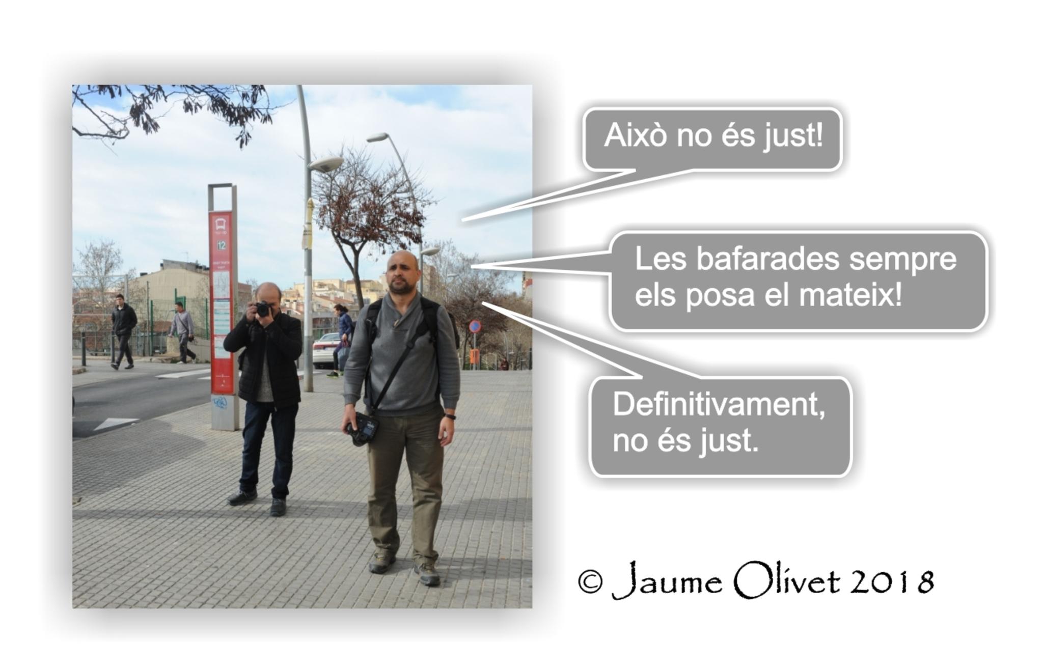  Jaume Olivet 2018