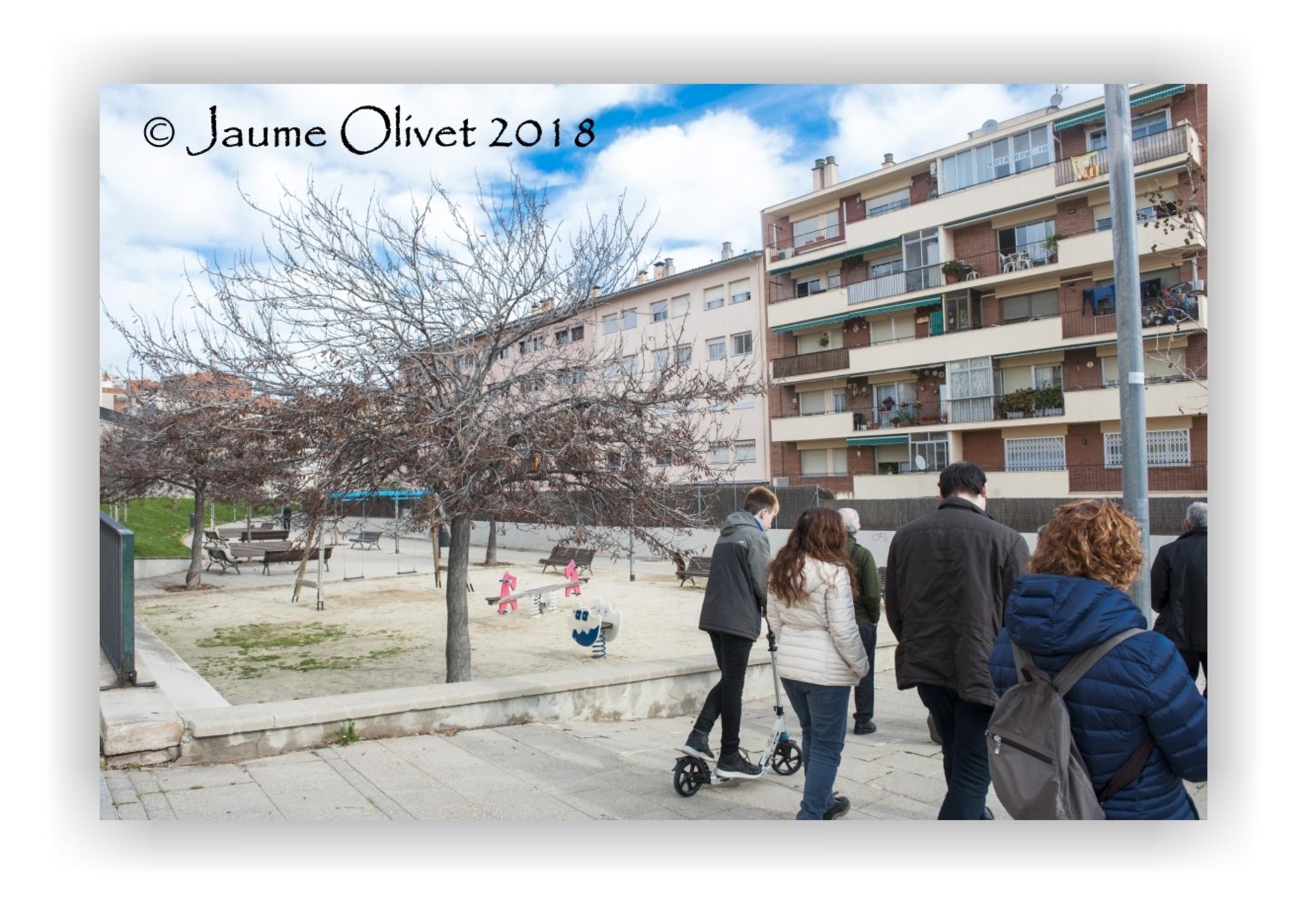  Jaume Olivet 2018
