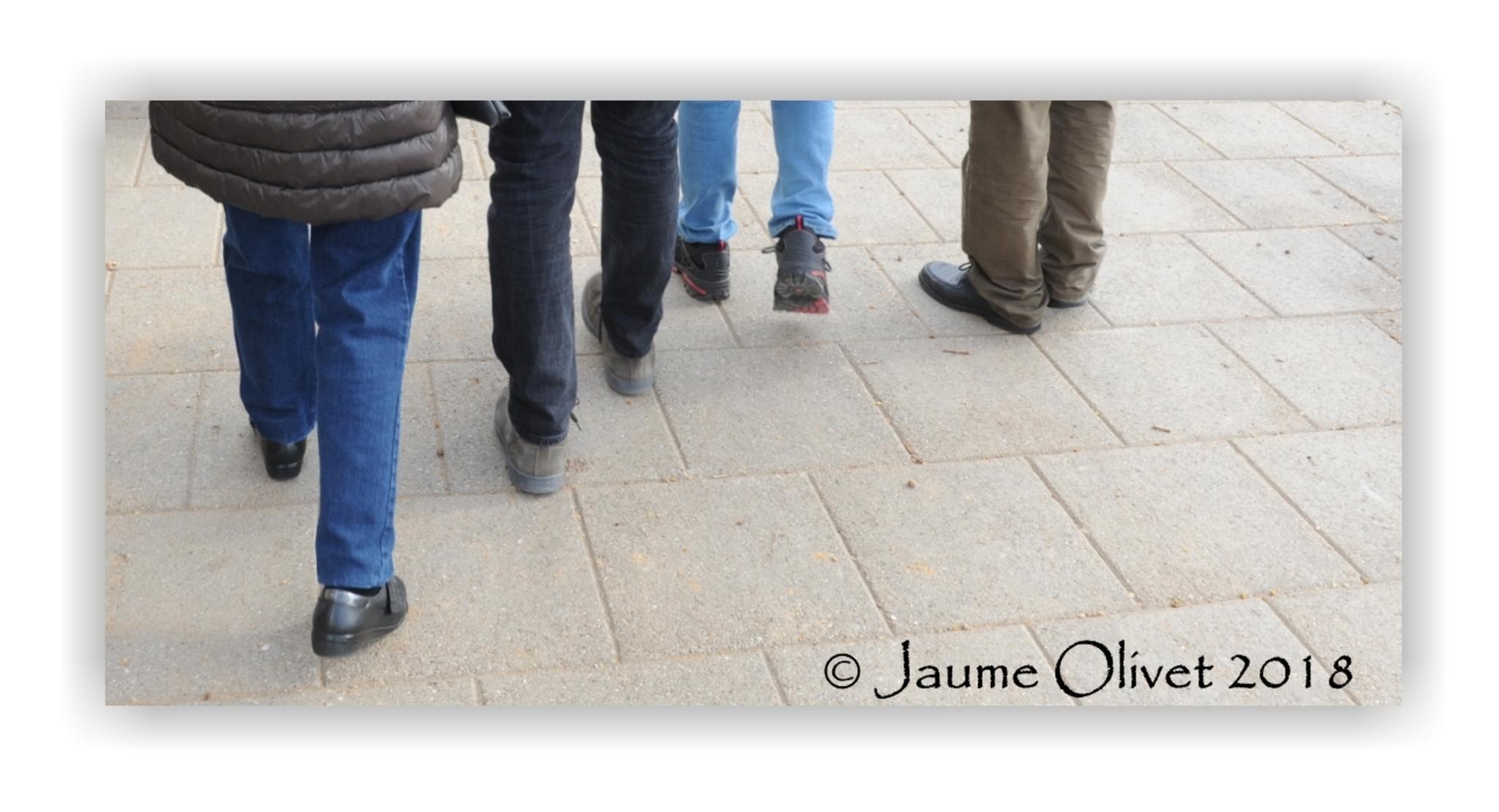  Jaume Olivet 2018