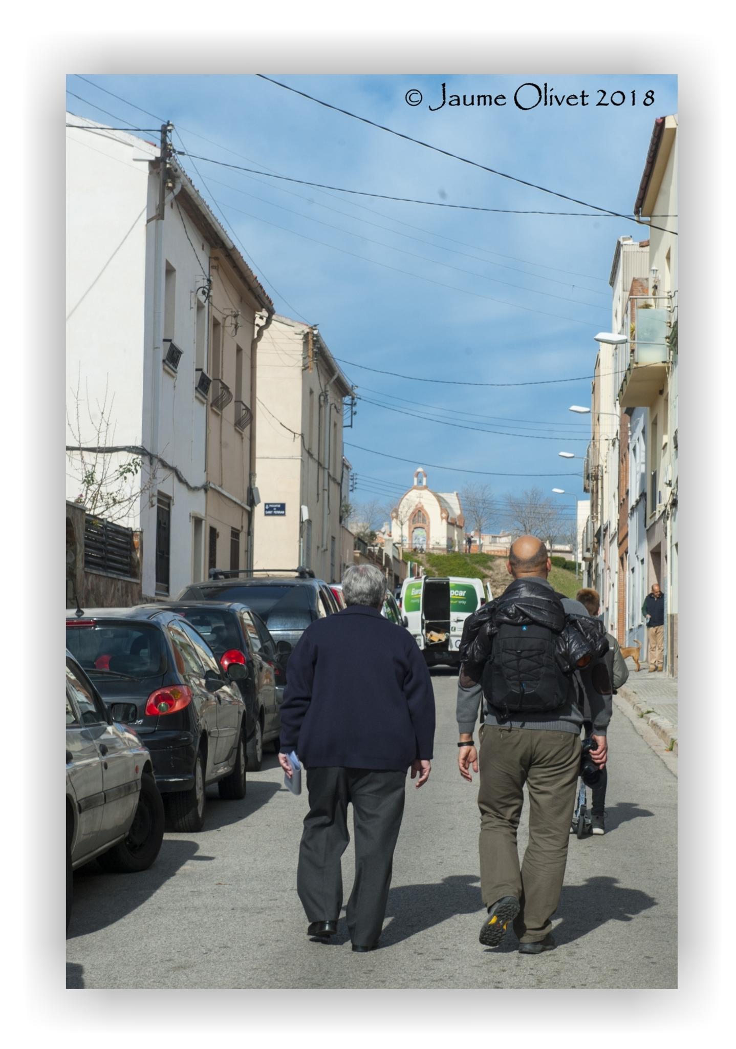  Jaume Olivet 2018