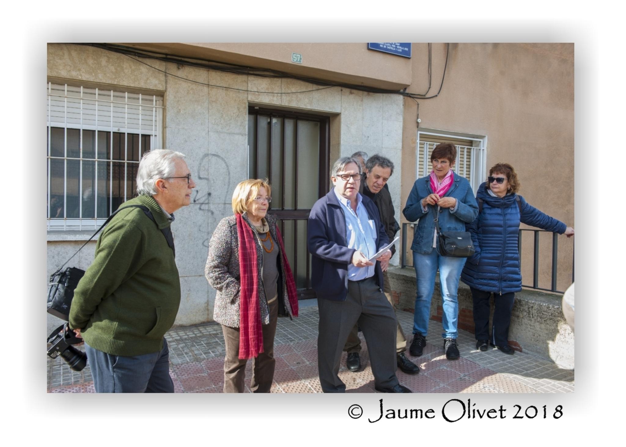 Jaume Olivet 2018