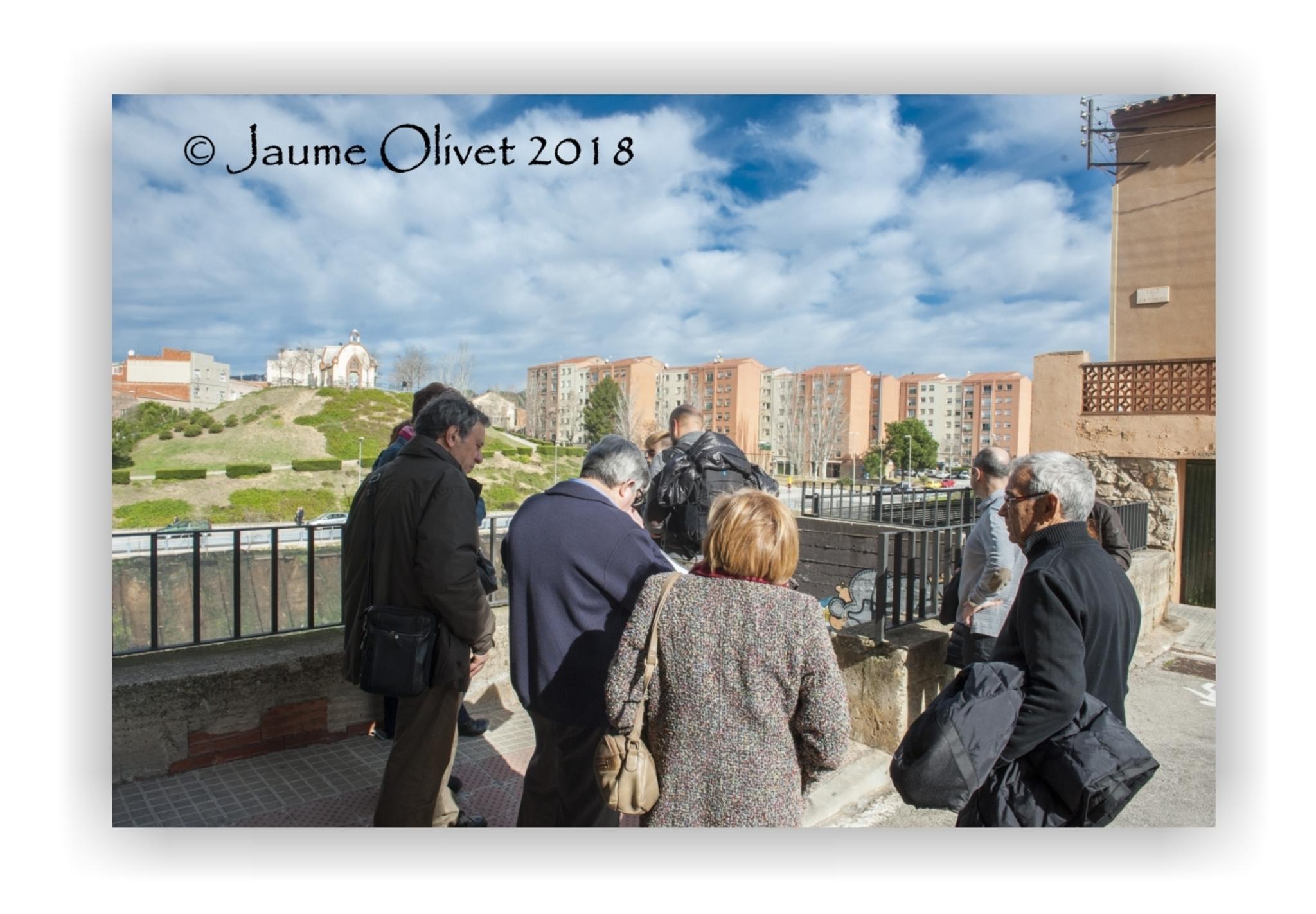  Jaume Olivet 2018