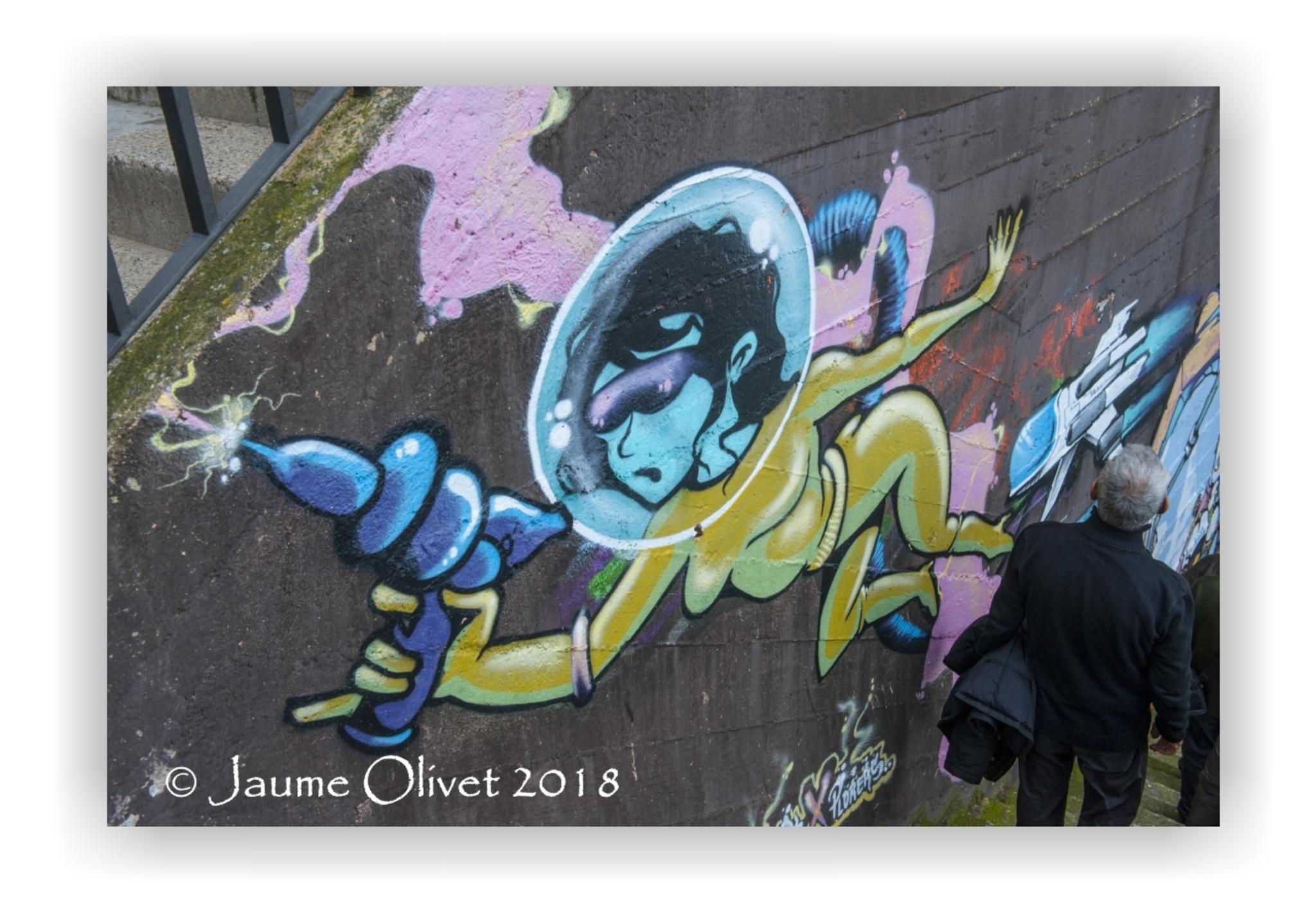  Jaume Olivet 2018