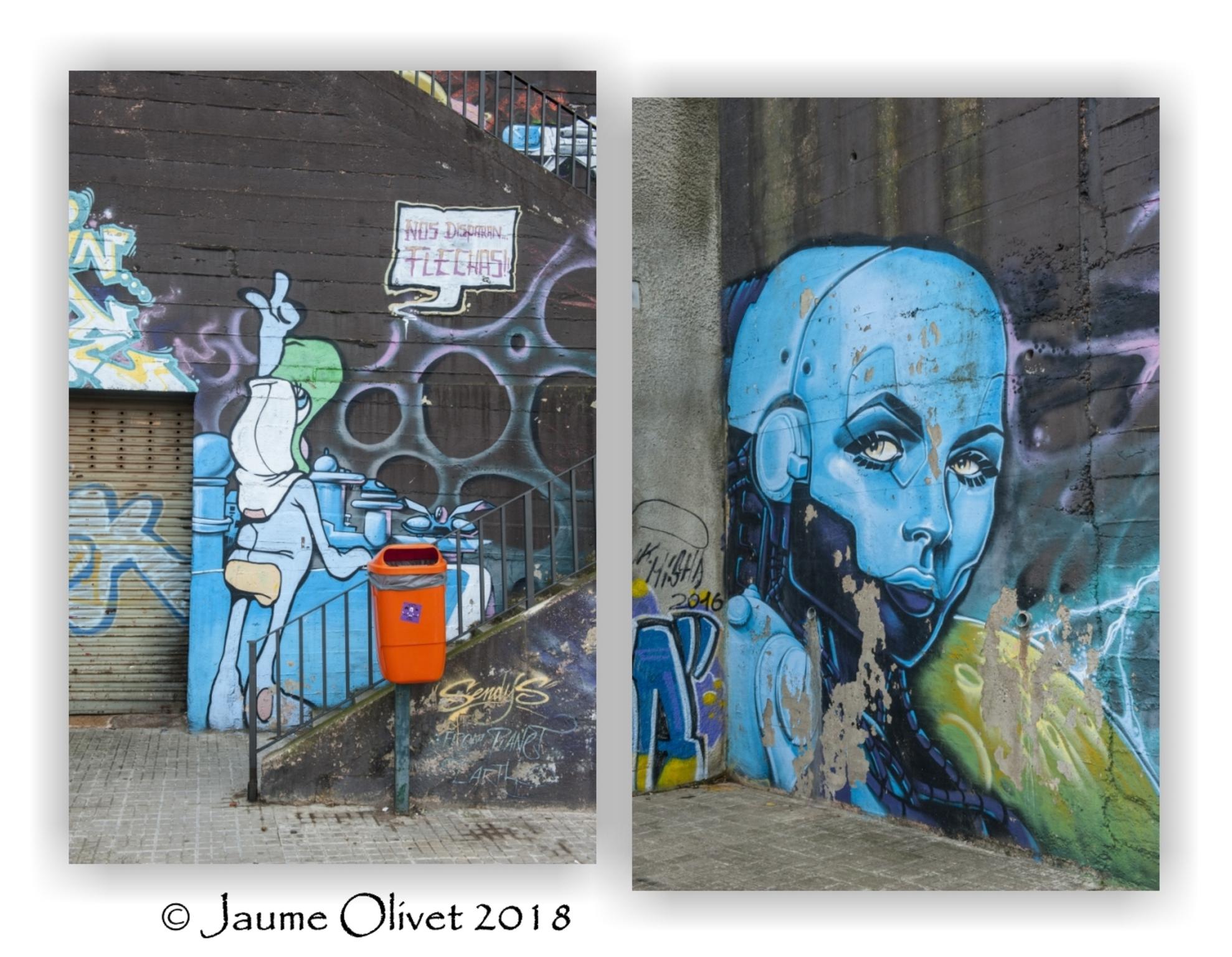  Jaume Olivet 2018