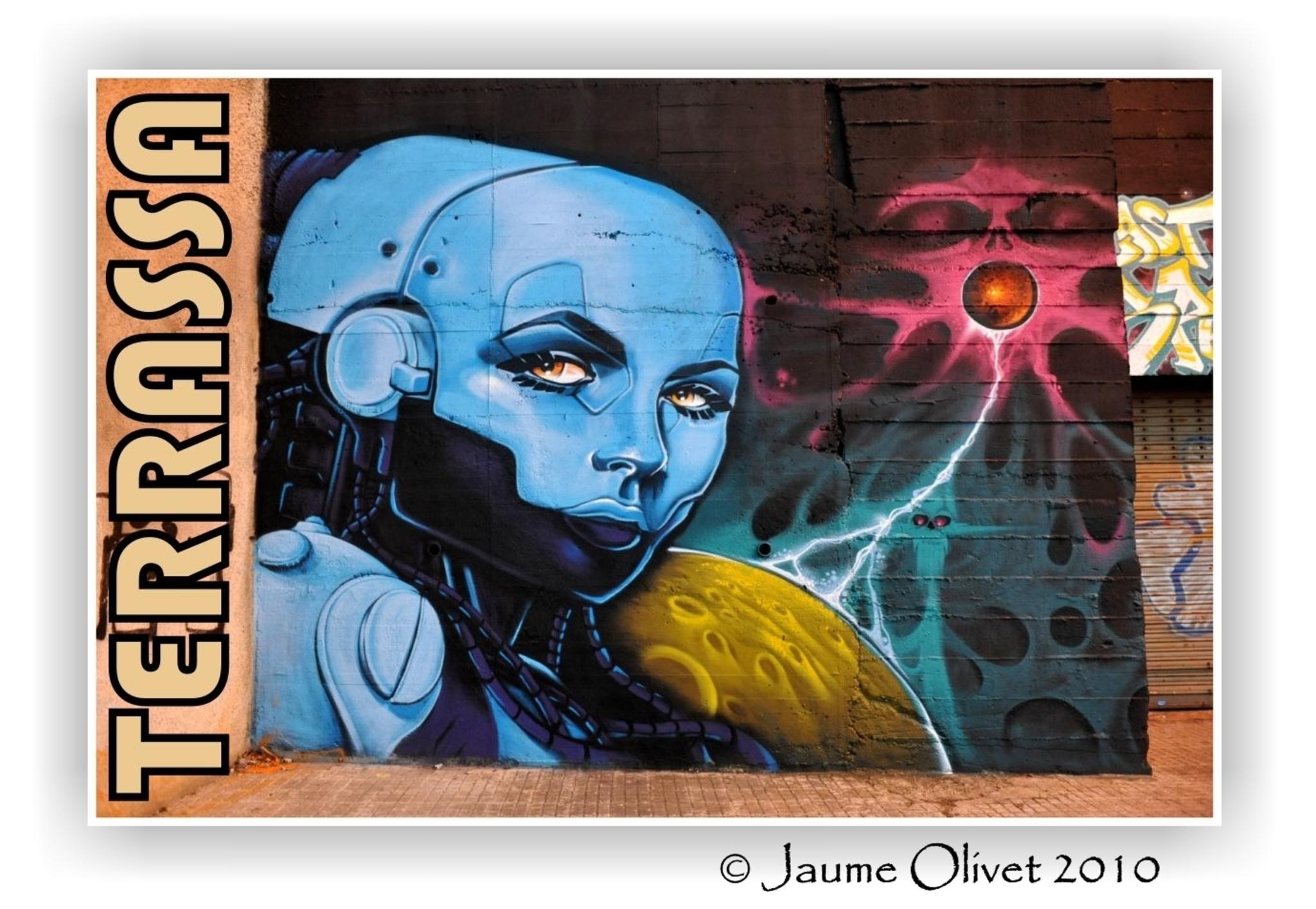  Jaume Olivet 2018