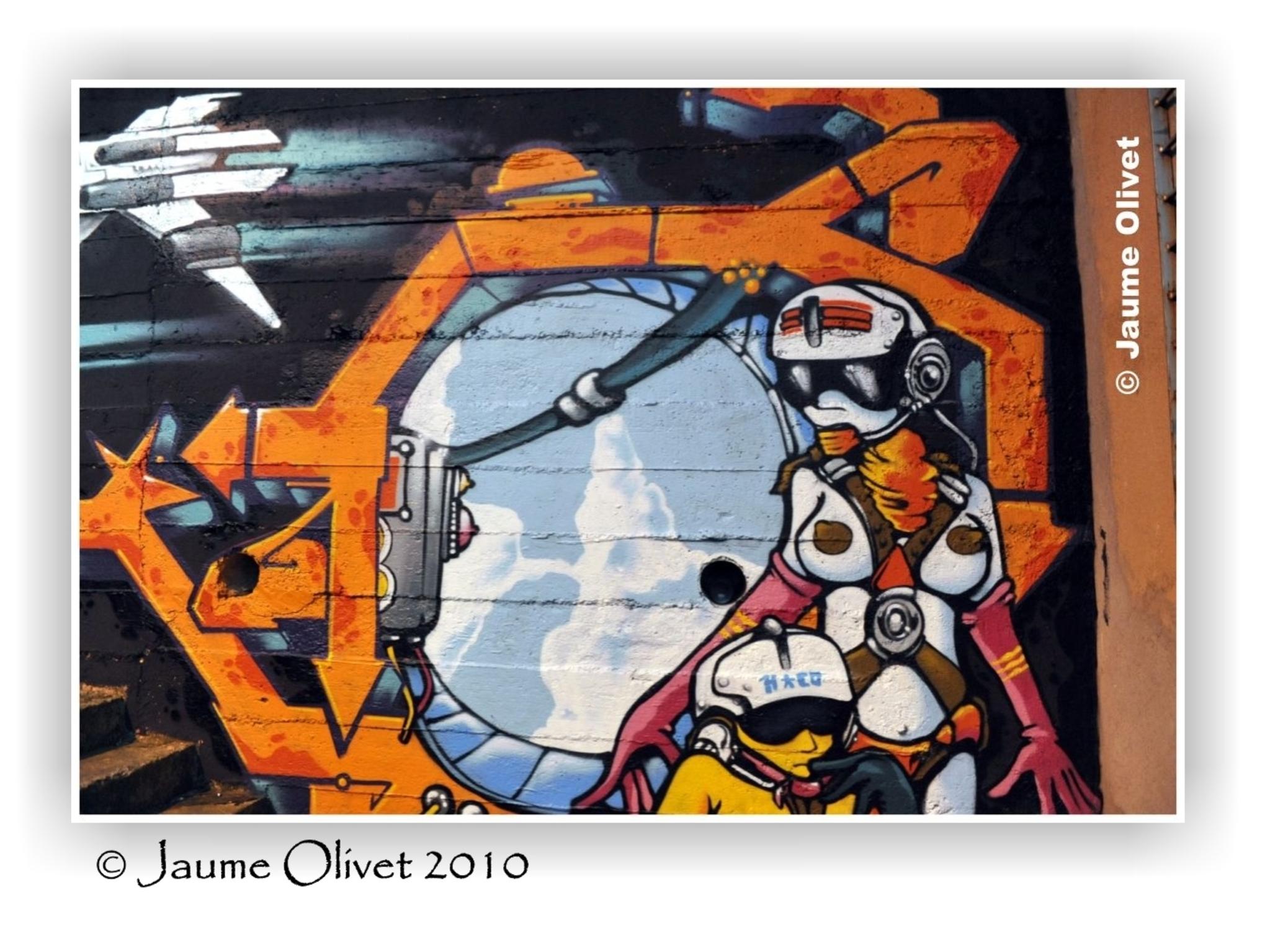  Jaume Olivet 2018
