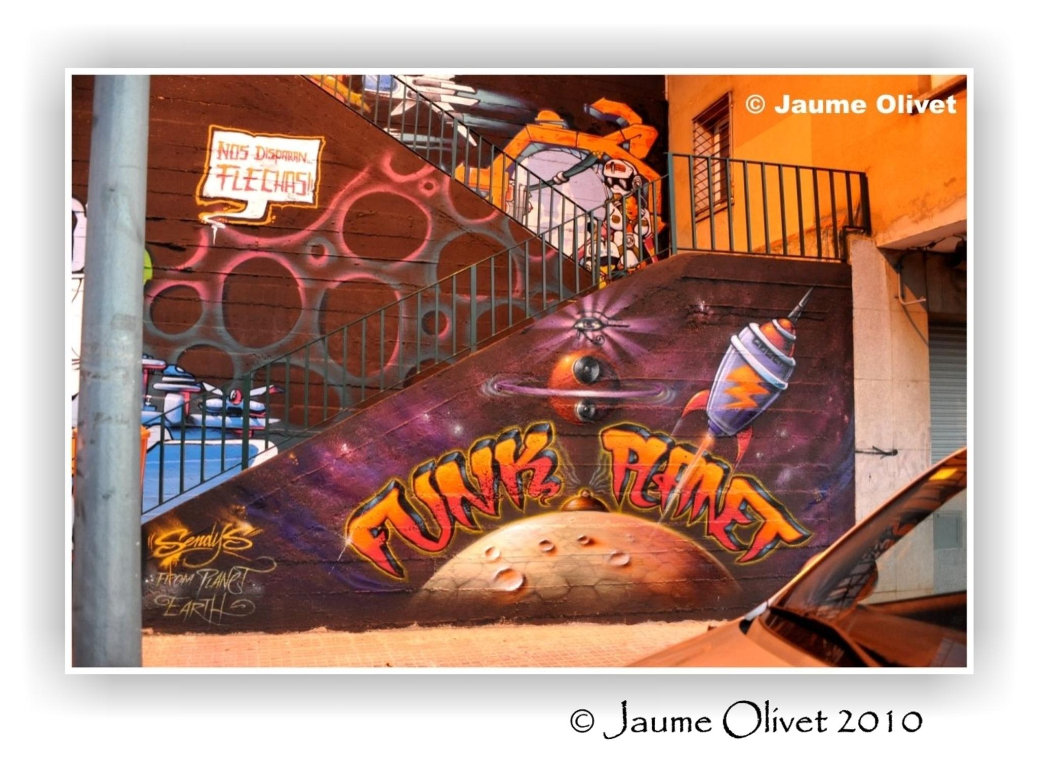  Jaume Olivet 2018